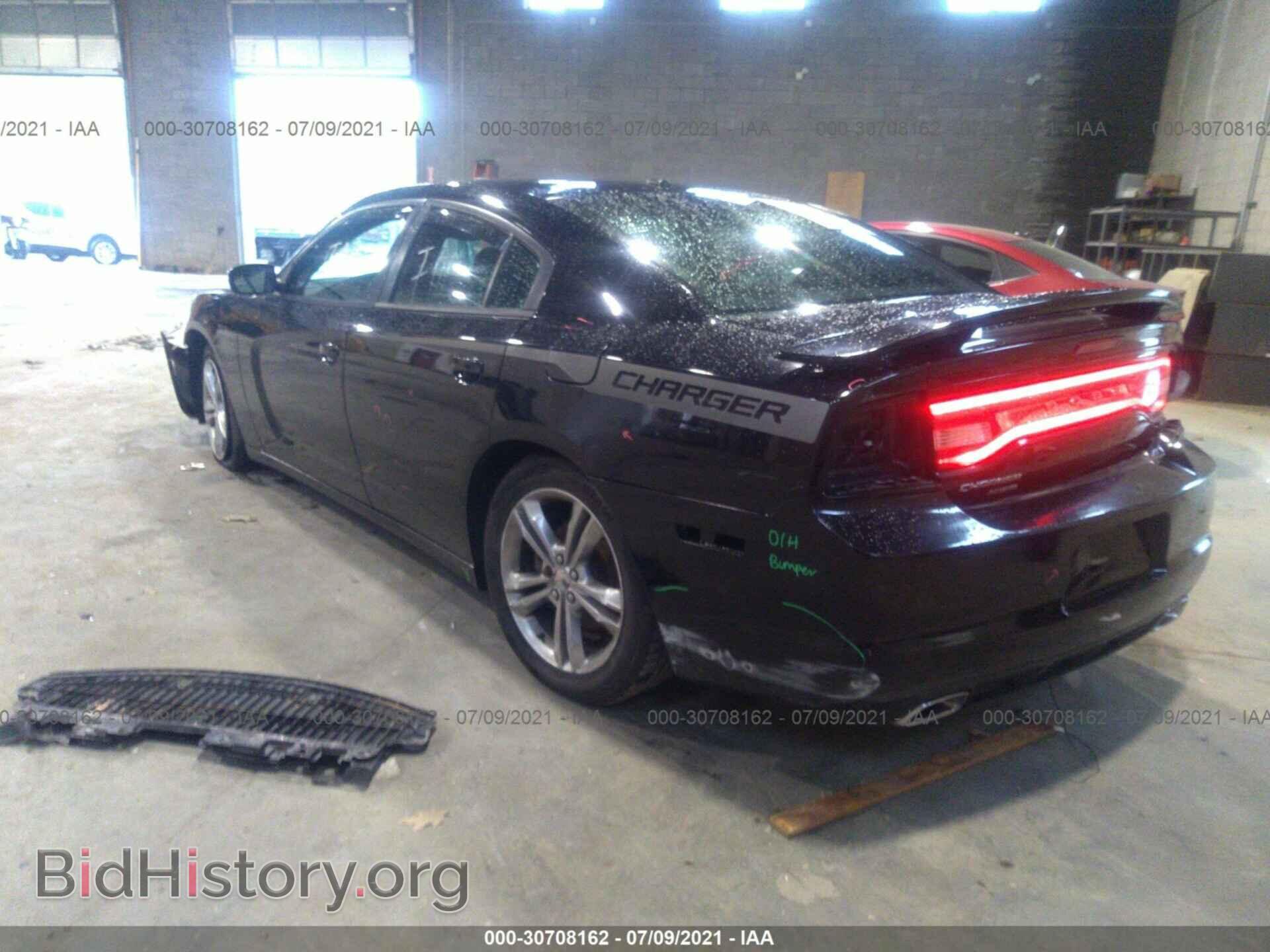 2013 DODGE CHARGER - VIN: 2C3CDXJG0DH539021 - Фото 3