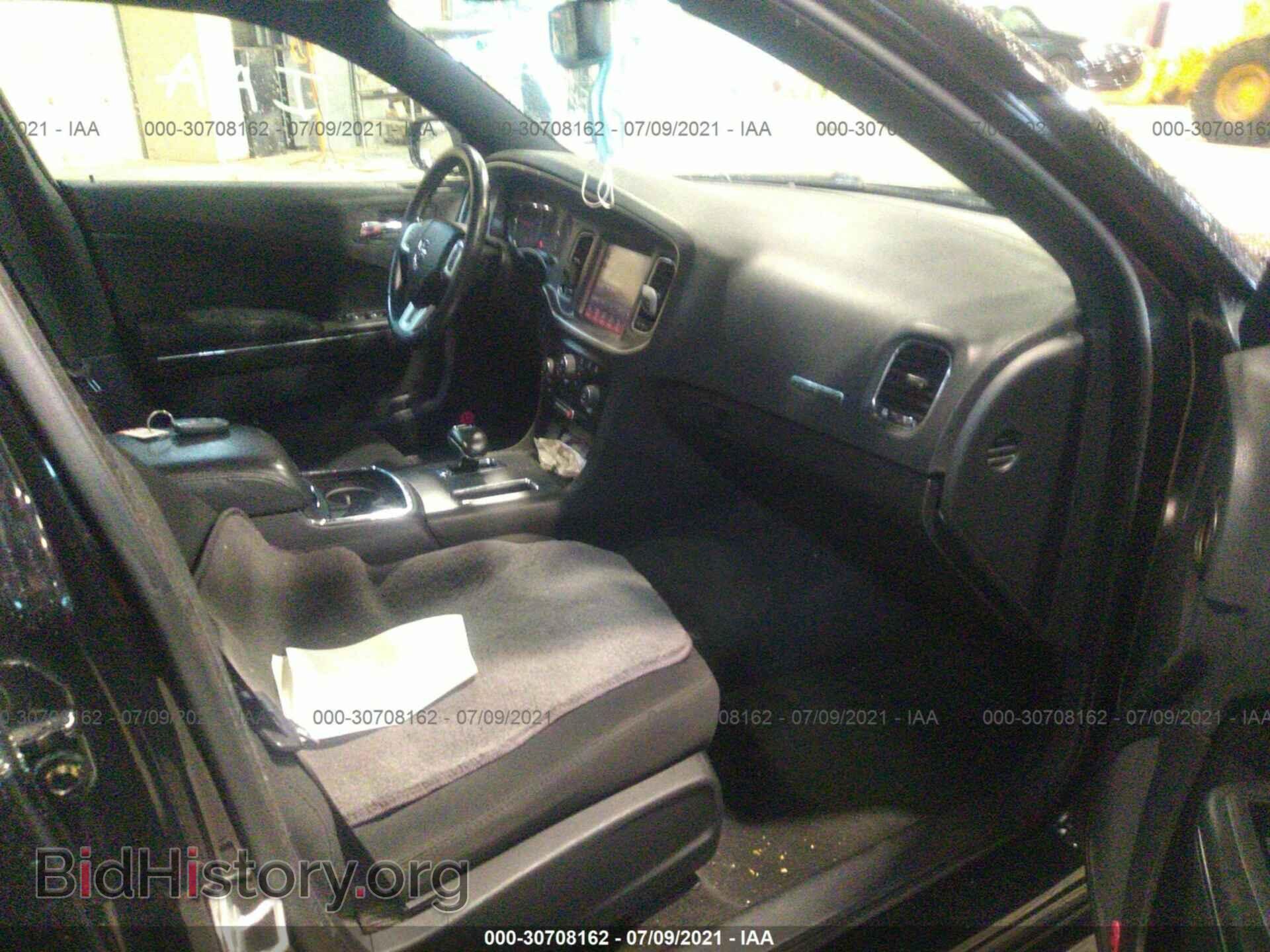 2013 DODGE CHARGER - VIN: 2C3CDXJG0DH539021 - Фото 5