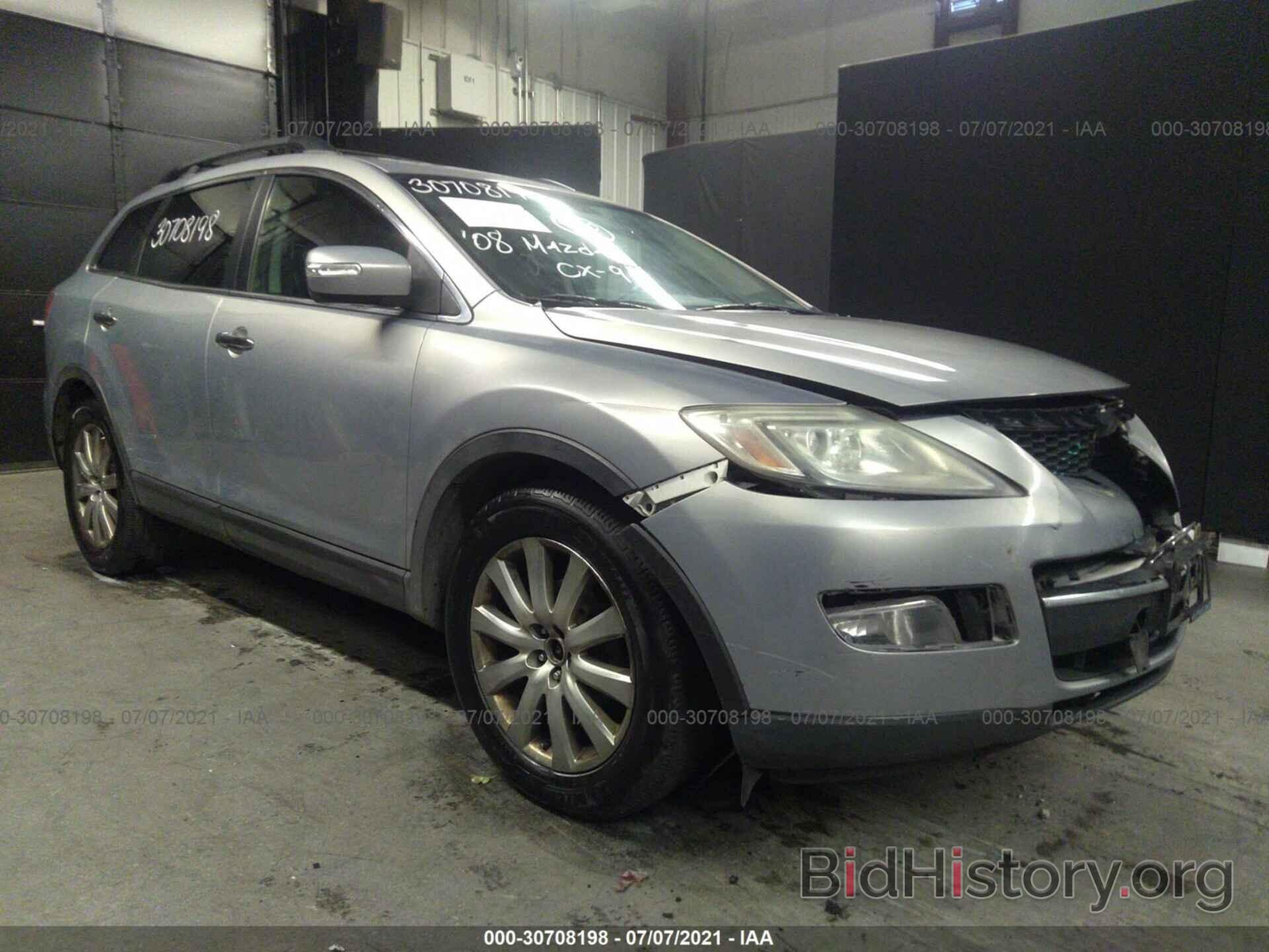 Фотография JM3TB38V080125222 - MAZDA CX-9 2008