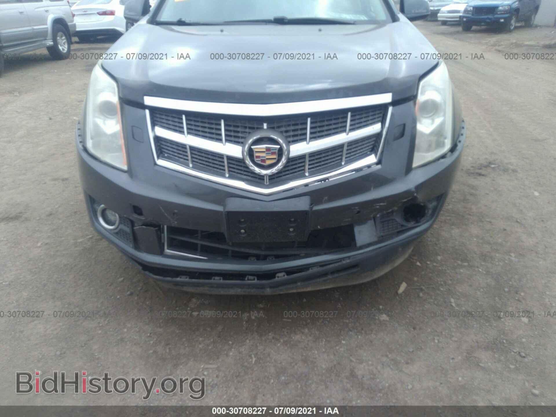2011 CADILLAC SRX - VIN: 3GYFNBEY4BS542679 - Photo 6