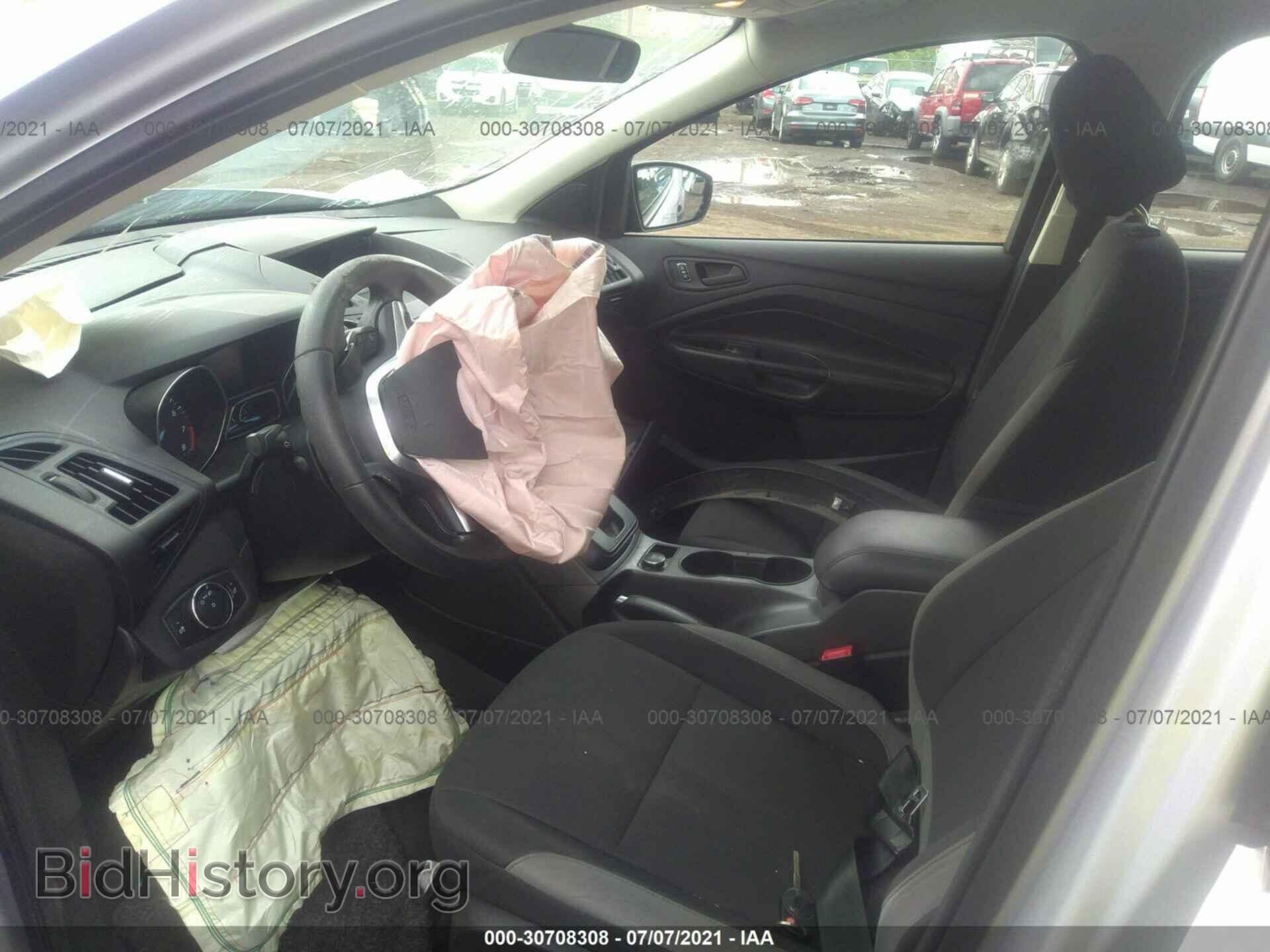 2015 FORD ESCAPE - VIN: 1FMCU0F72FUA75981 - Фото 5
