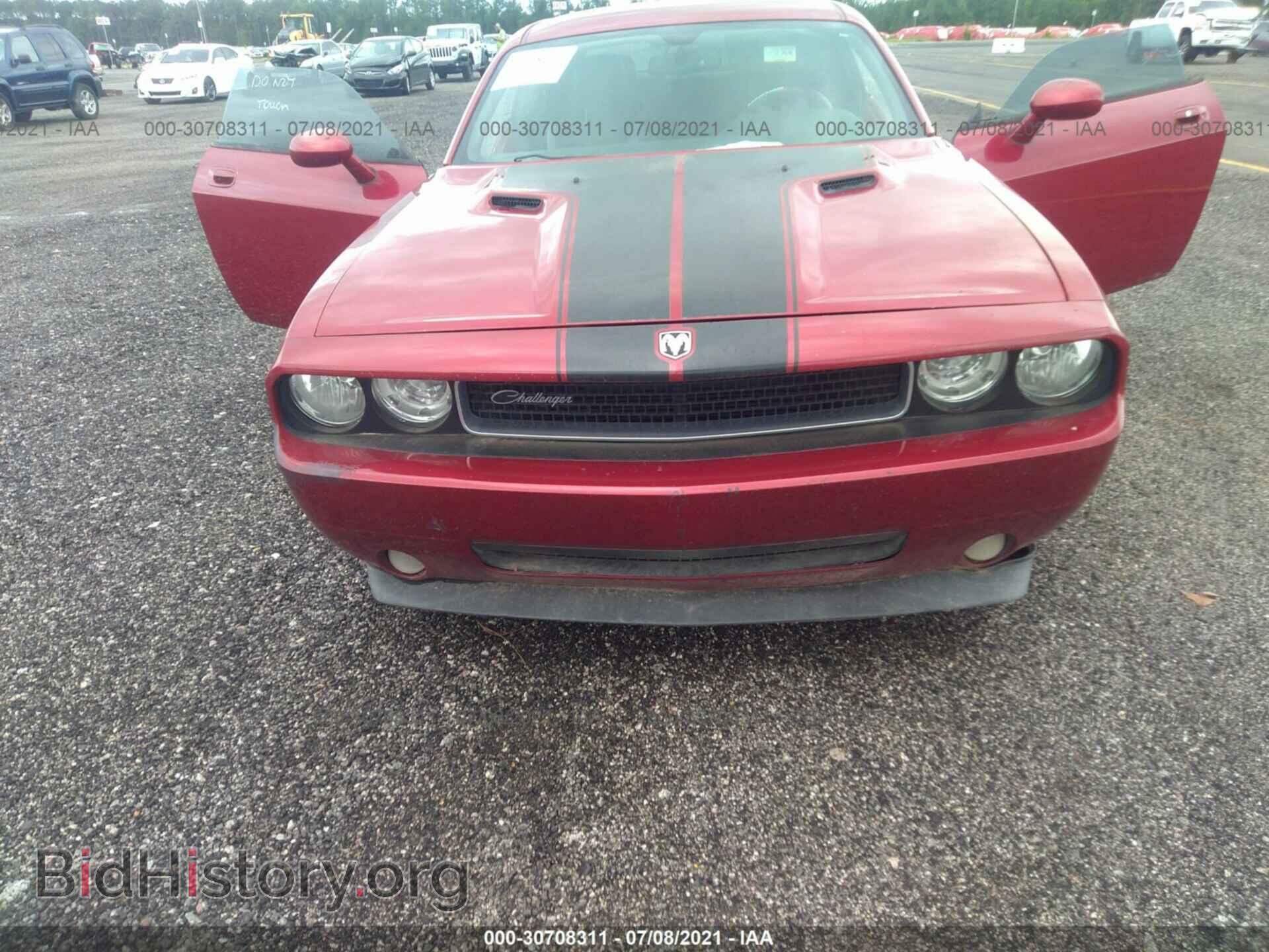 2009 DODGE CHALLENGER - VIN: 2B3LJ44V59H606816 - Фото 6