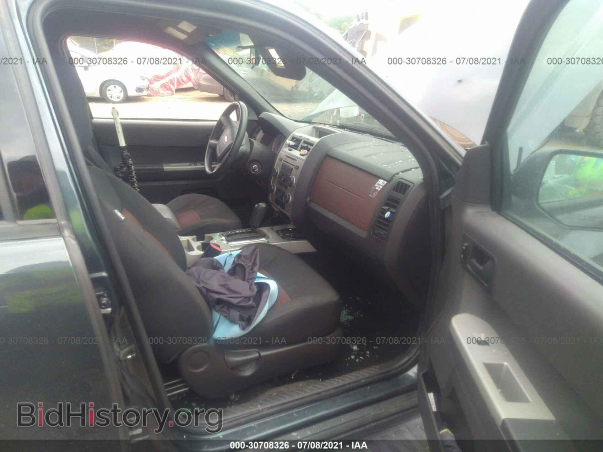 2008 FORD ESCAPE - VIN: 1FMCU03148KB76258 - Фото 5