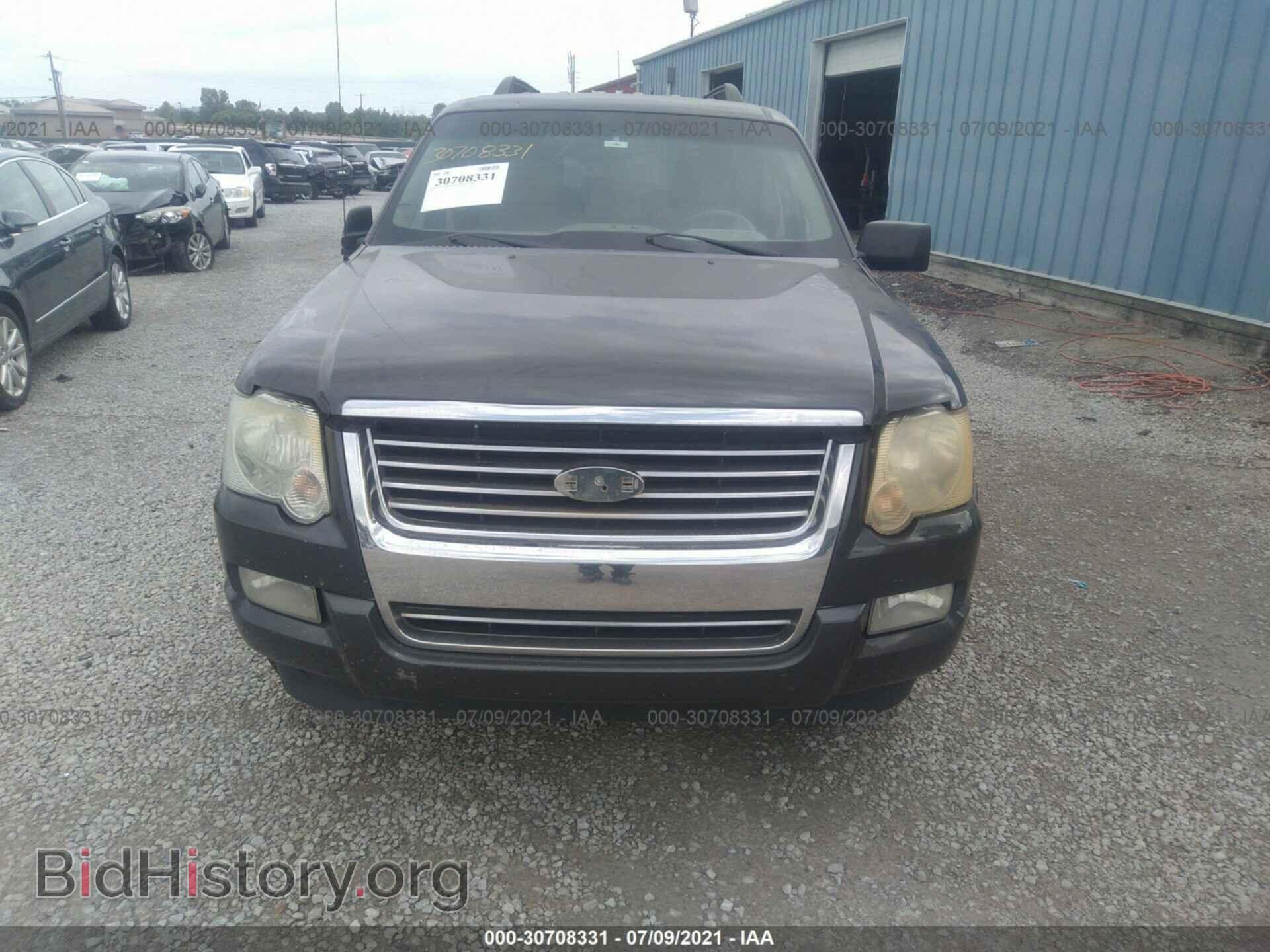 2007 FORD EXPLORER - VIN: 1FMEU73E87UB17172 - Photo 6