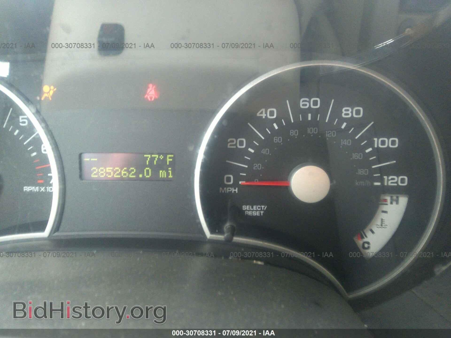 2007 FORD EXPLORER - VIN: 1FMEU73E87UB17172 - Photo 7