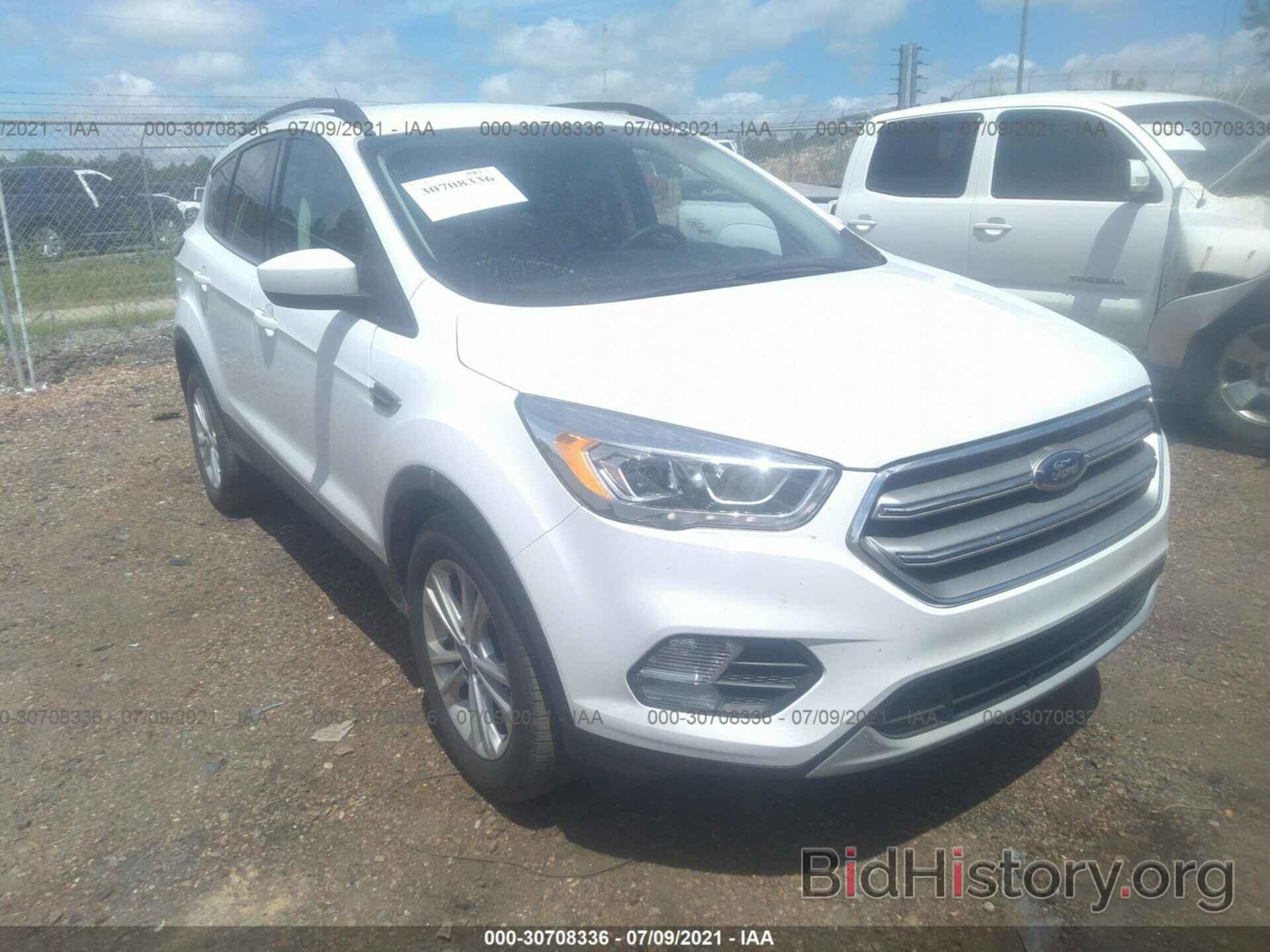 Photo 1FMCU0GD1HUE53568 - FORD ESCAPE 2017