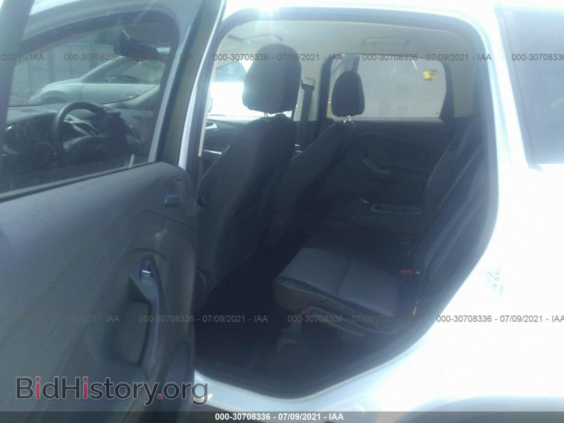 2017 FORD ESCAPE - VIN: 1FMCU0GD1HUE53568 - Фото 8