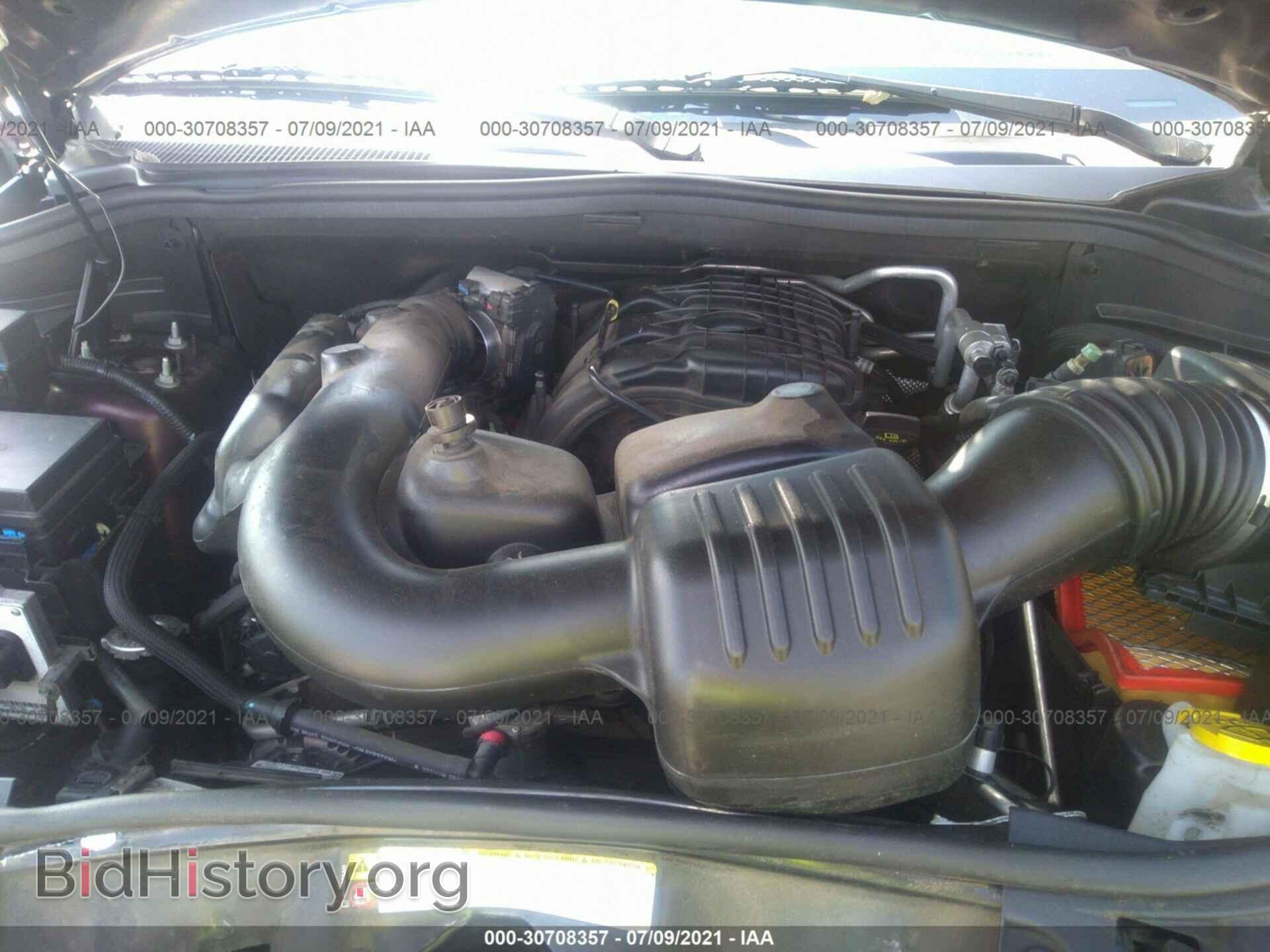 2012 DODGE DURANGO - VIN: 1C4RDJEG3CC322464 - Фото 10
