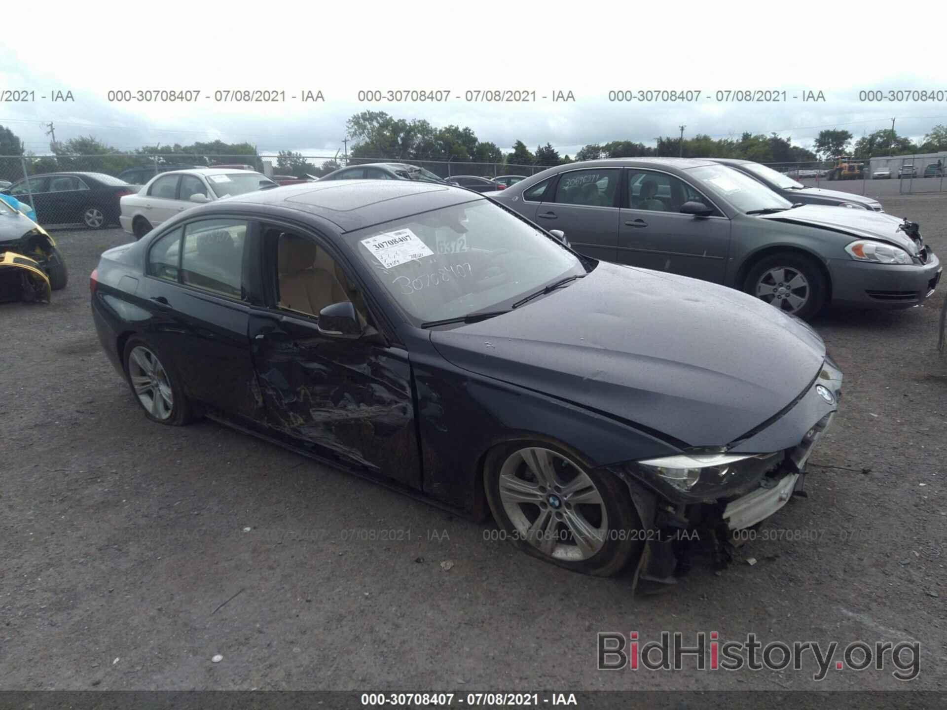 Photo WBA8E3G5XGNT76125 - BMW 3 SERIES 2016