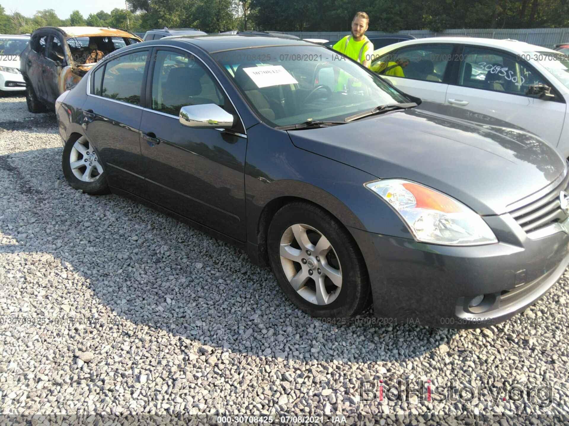 Фотография 1N4AL21EX9C134419 - NISSAN ALTIMA 2009