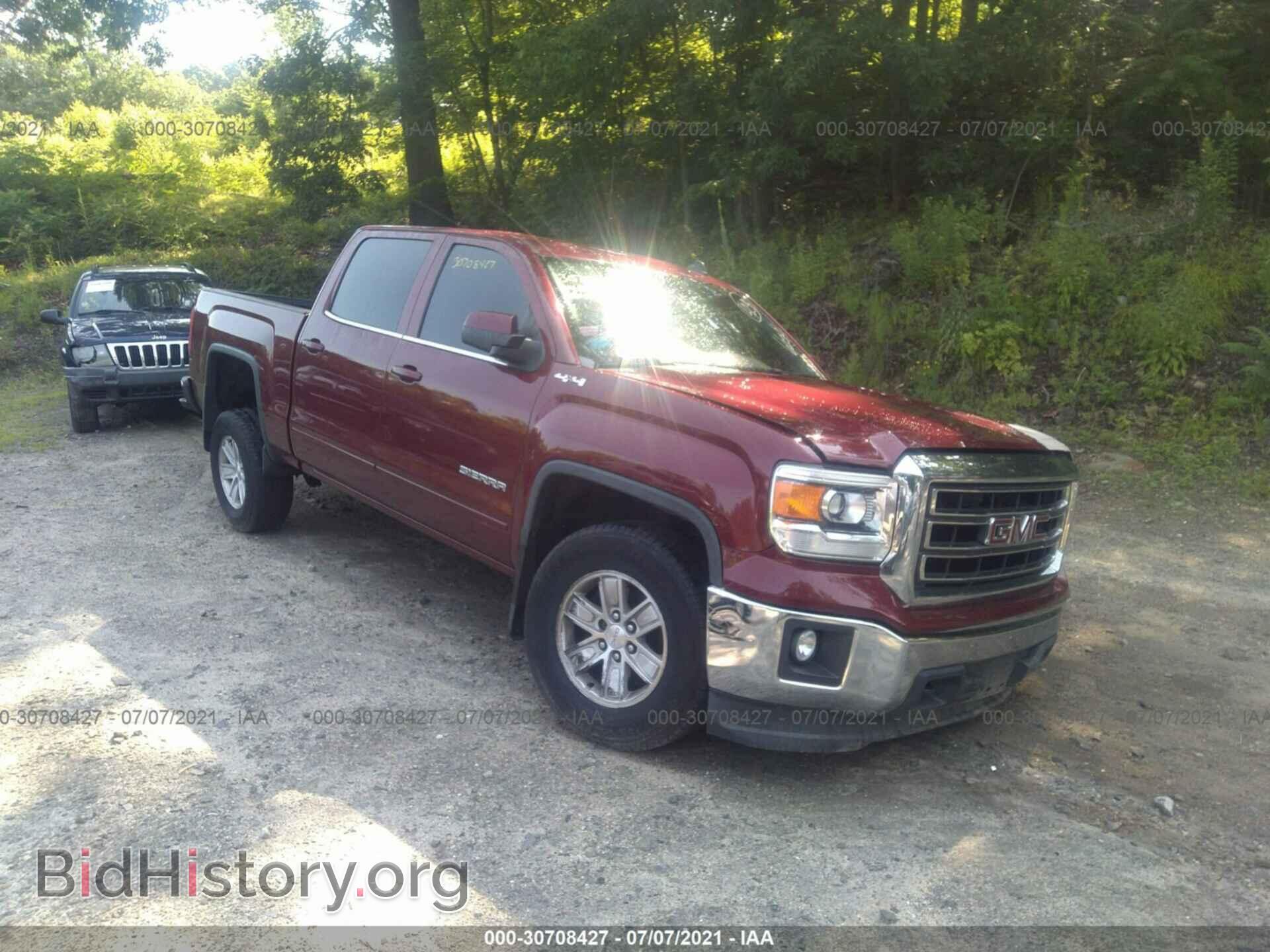 Photo 3GTU2UEC8EG568876 - GMC SIERRA 1500 2014