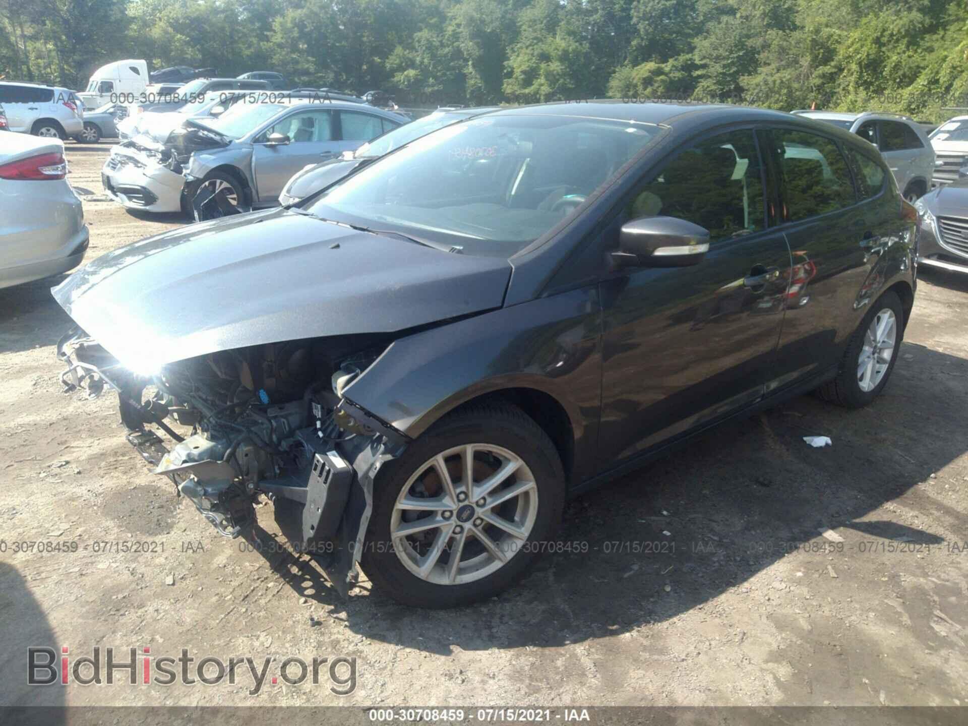 2017 FORD FOCUS - VIN: 1FADP3K2XHL271693 - Photo 2