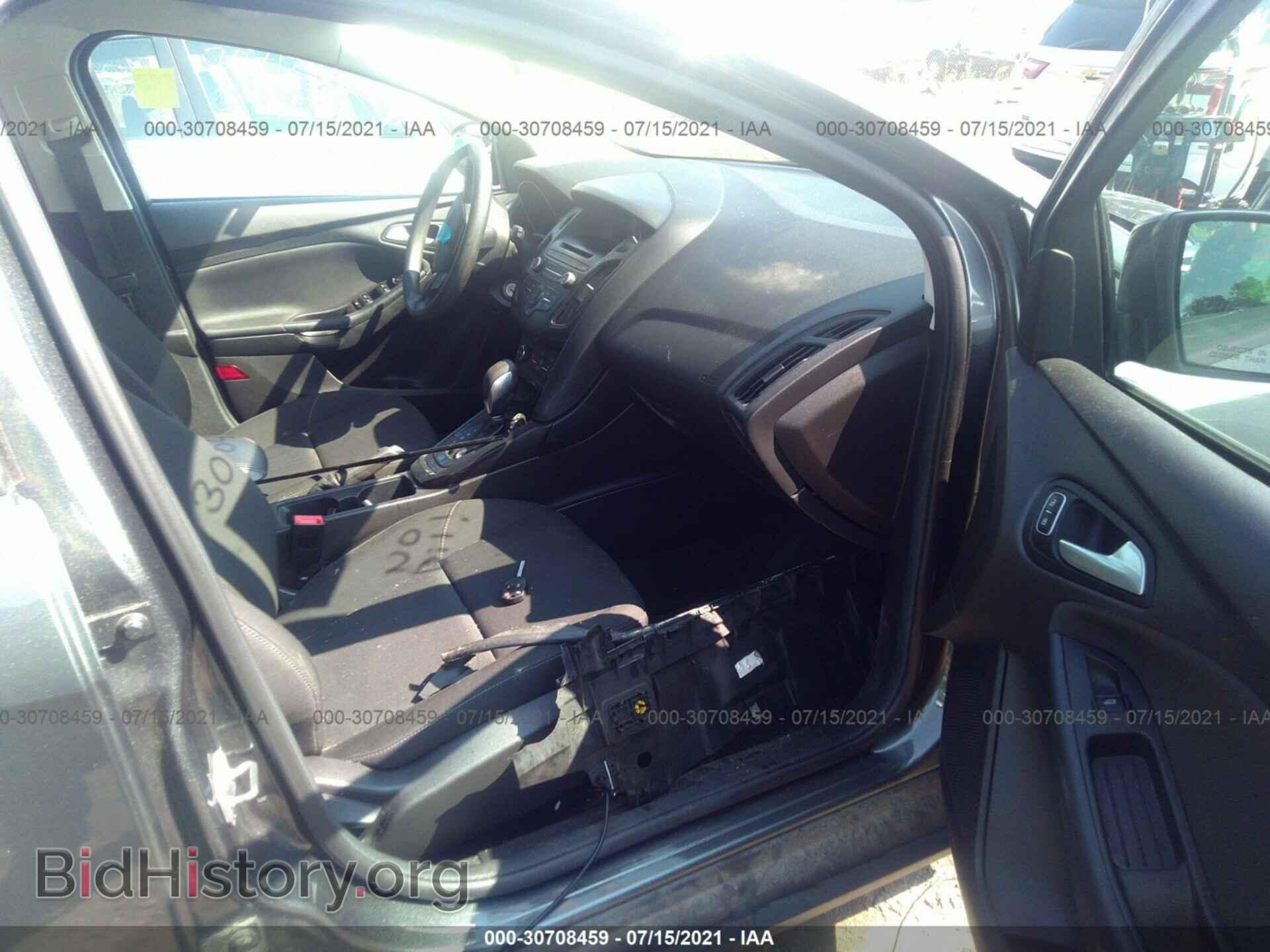 2017 FORD FOCUS - VIN: 1FADP3K2XHL271693 - Photo 5