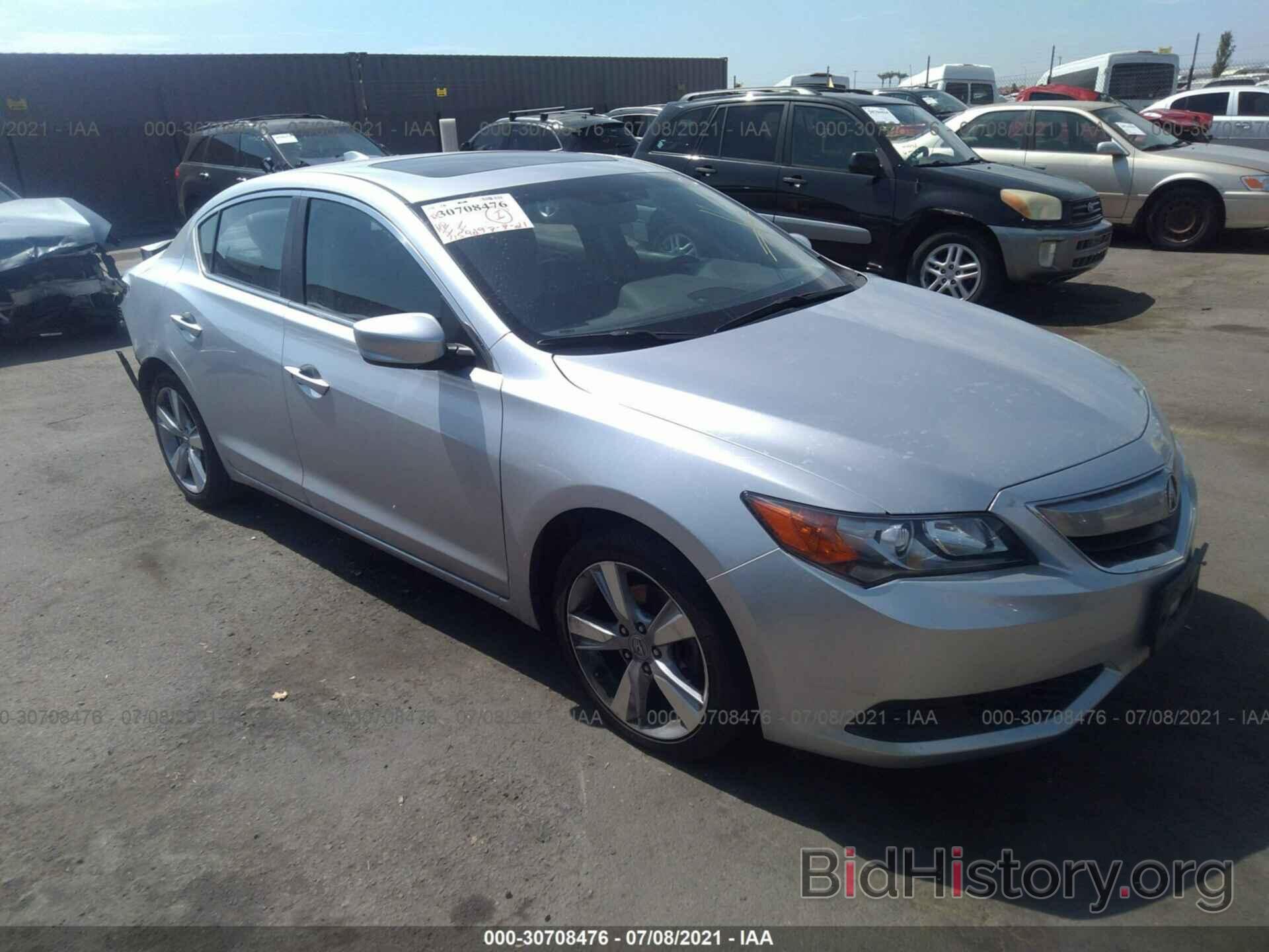 Фотография 19VDE1F37FE005800 - ACURA ILX 2015