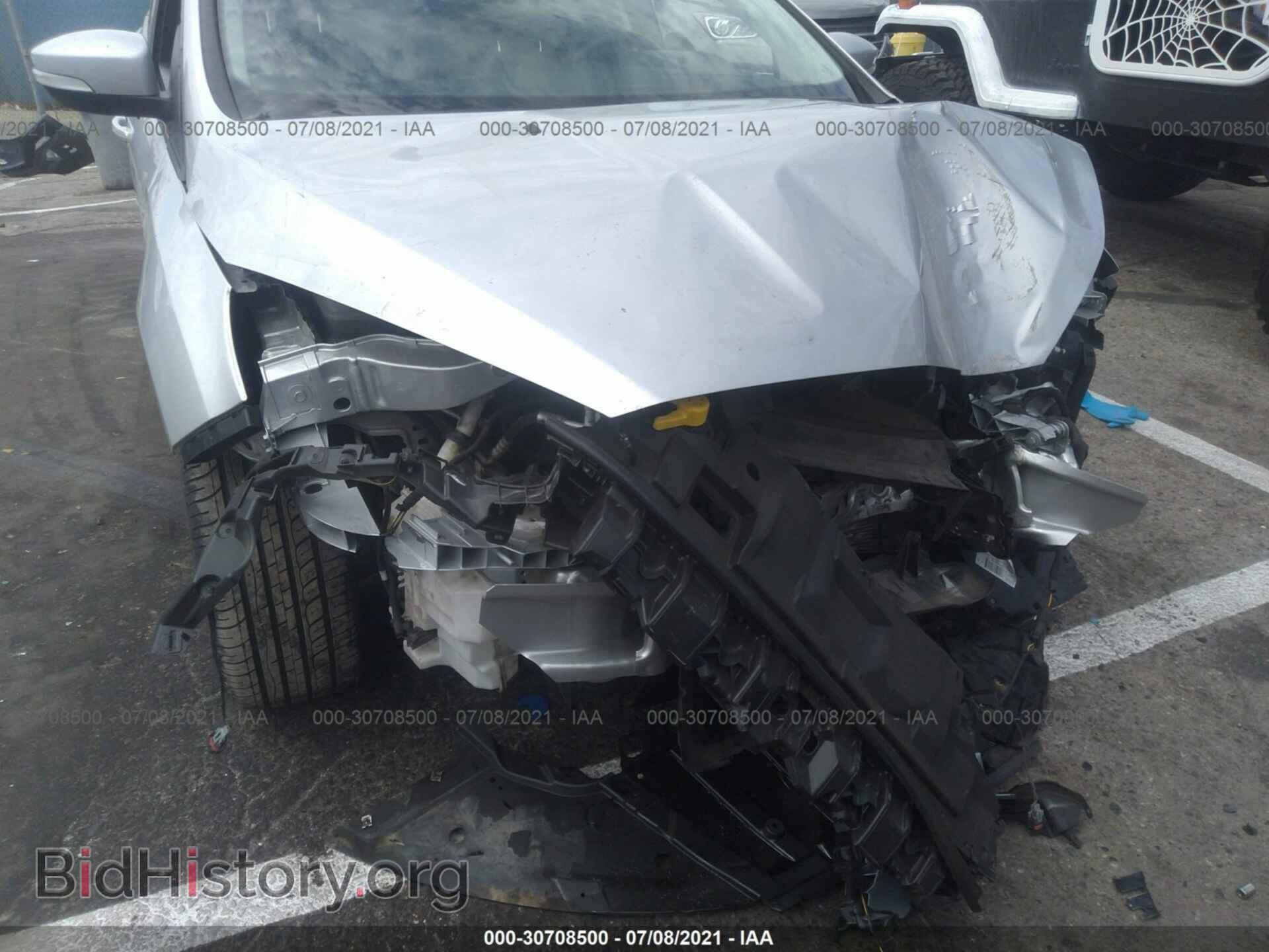 2016 FORD FOCUS - VIN: 1FADP3K21GL311318 - Фото 6