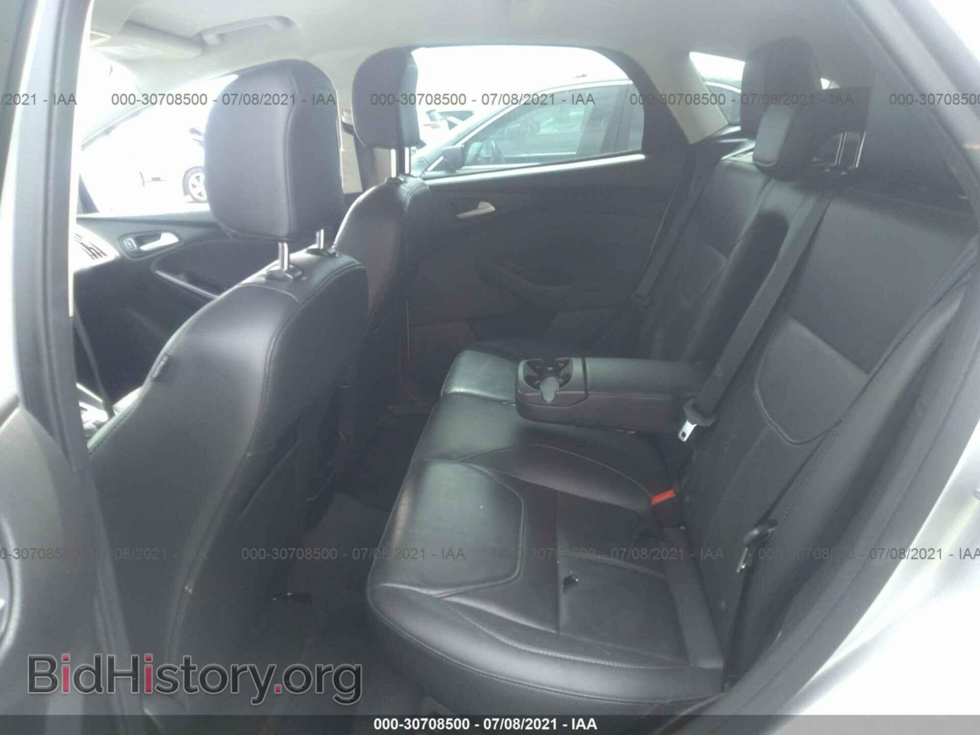 2016 FORD FOCUS - VIN: 1FADP3K21GL311318 - Фото 8