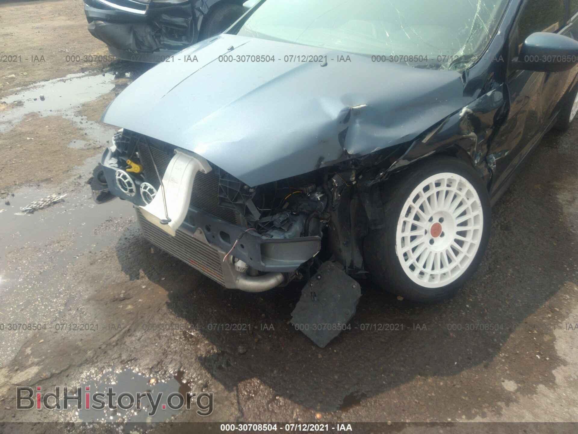 2018 FORD FOCUS - VIN: 1FADP3L98JL236281 - Фото 6