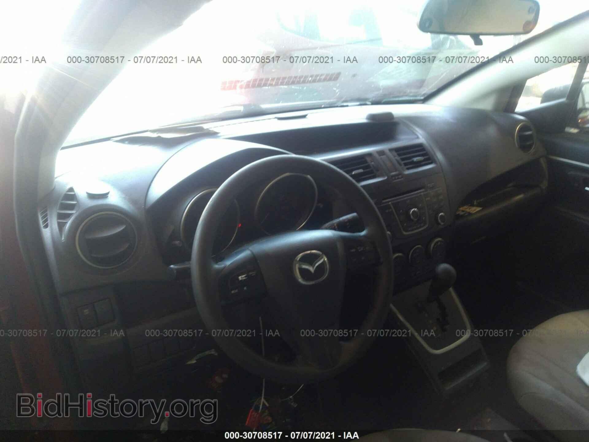 2013 MAZDA MAZDA5 - VIN: JM1CW2BL0D0155328 - Фото 5
