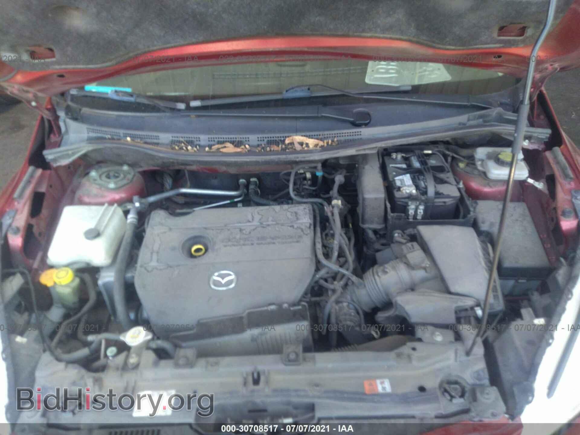 2013 MAZDA MAZDA5 - VIN: JM1CW2BL0D0155328 - Фото 10