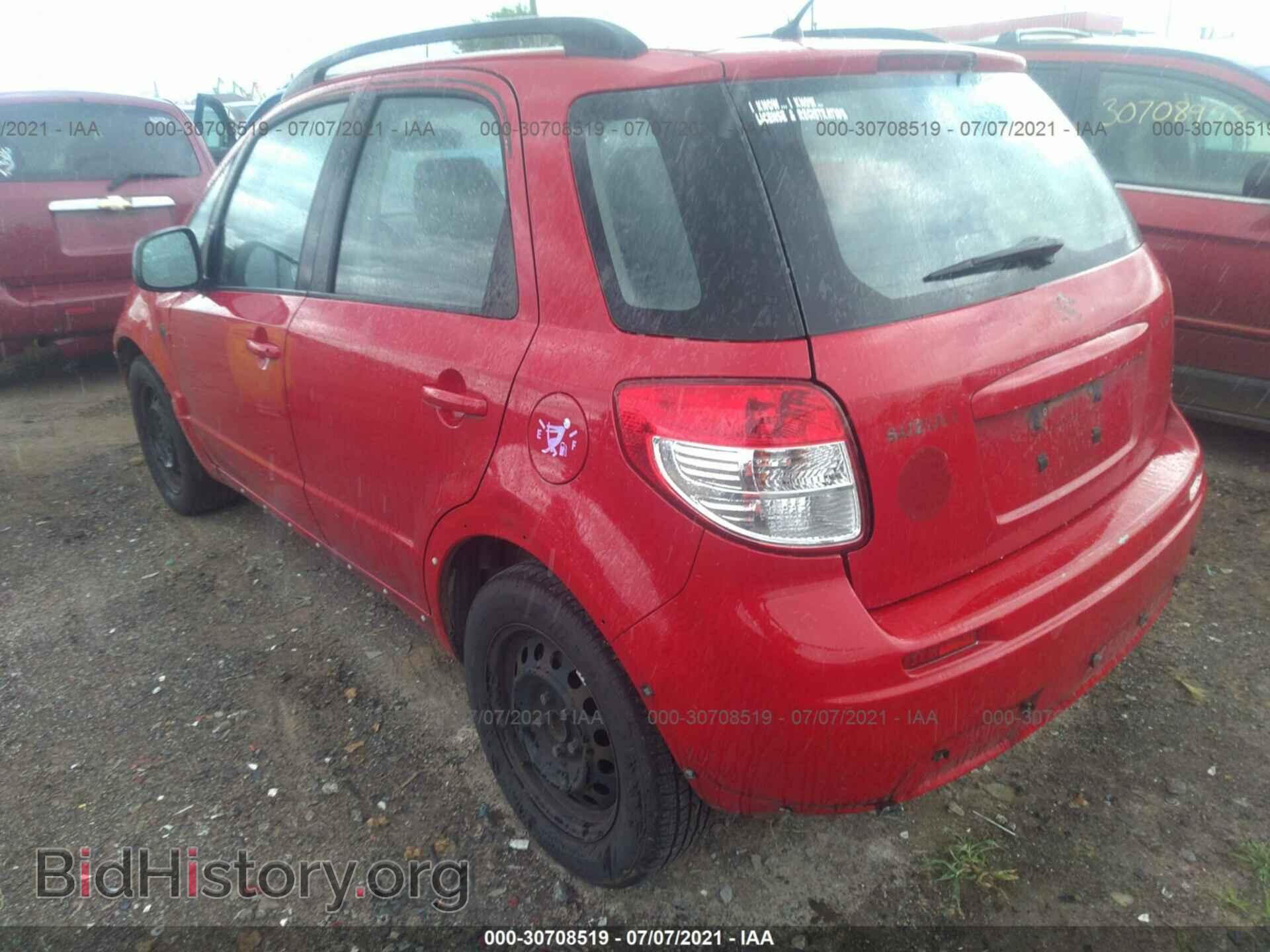 2010 SUZUKI SX4 - VIN: JS2YA5A37A6301097 - Фото 3