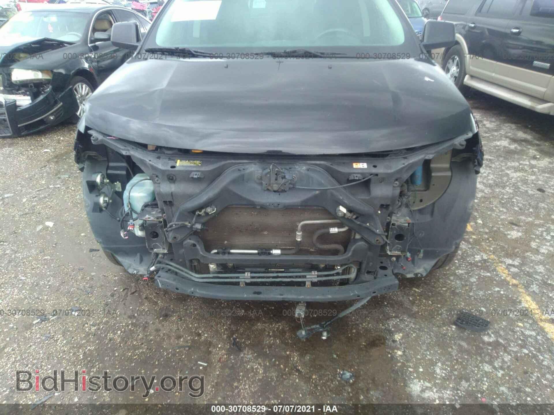 2007 FORD EDGE - VIN: 2FMDK39C47BB48277 - Фото 6