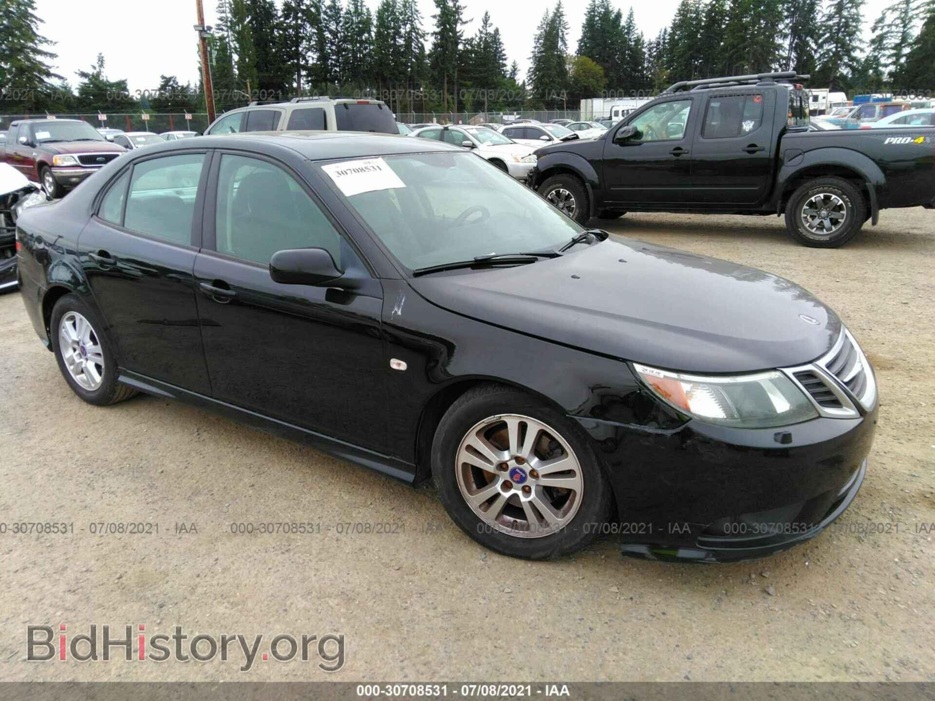 Фотография YS3FA4MY3A1609991 - SAAB 9-3 2010