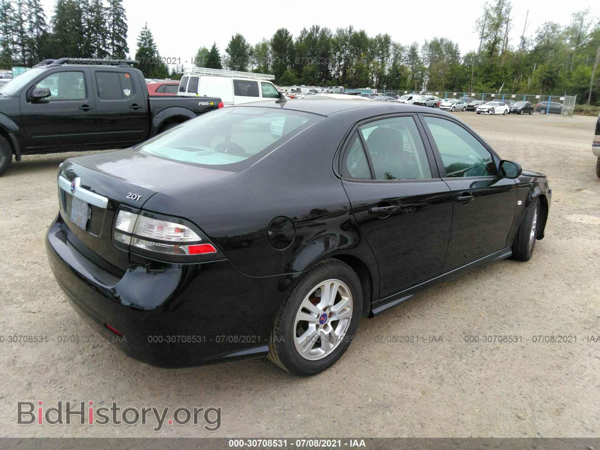 2010 SAAB 9-3 - VIN: YS3FA4MY3A1609991 - Фото 4