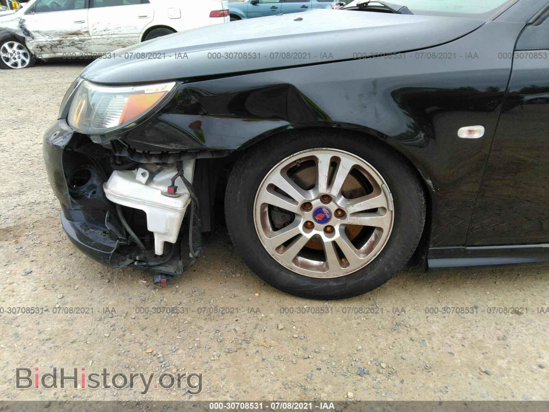 2010 SAAB 9-3 - VIN: YS3FA4MY3A1609991 - Фото 6