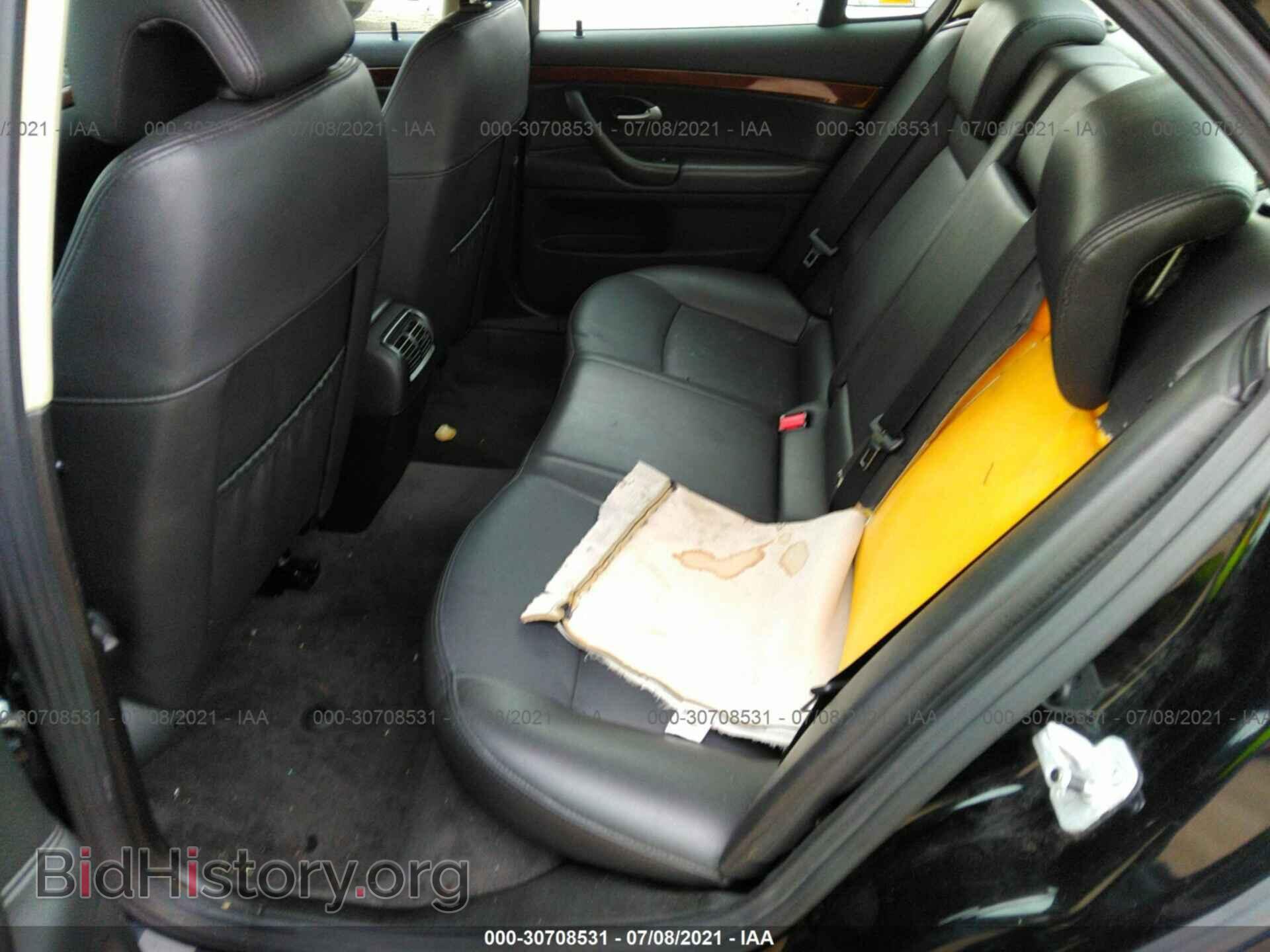 2010 SAAB 9-3 - VIN: YS3FA4MY3A1609991 - Фото 8