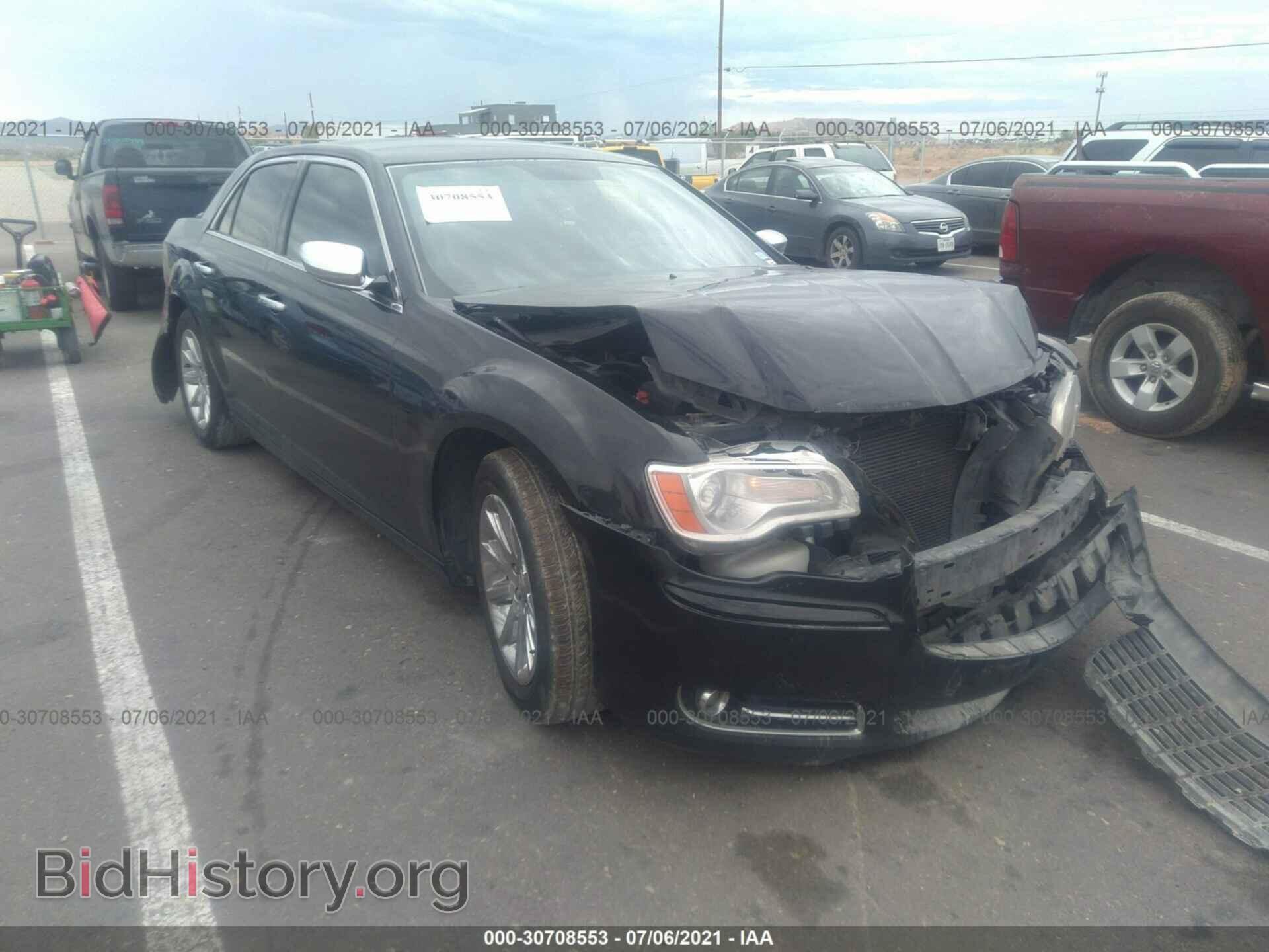 Photo 2C3CCACG2CH224247 - CHRYSLER 300 2012