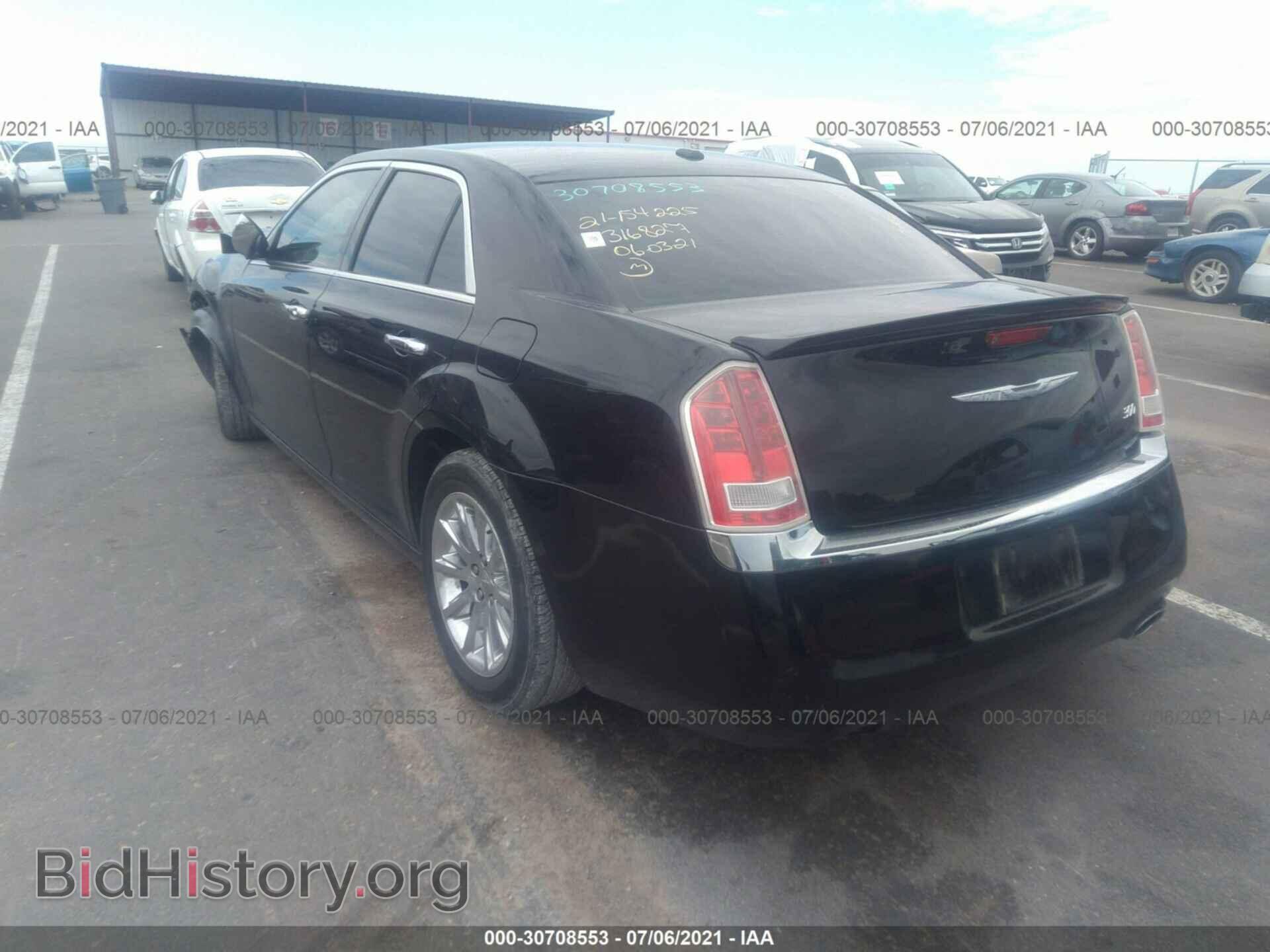 2012 CHRYSLER 300 - VIN: 2C3CCACG2CH224247 - Photo 3