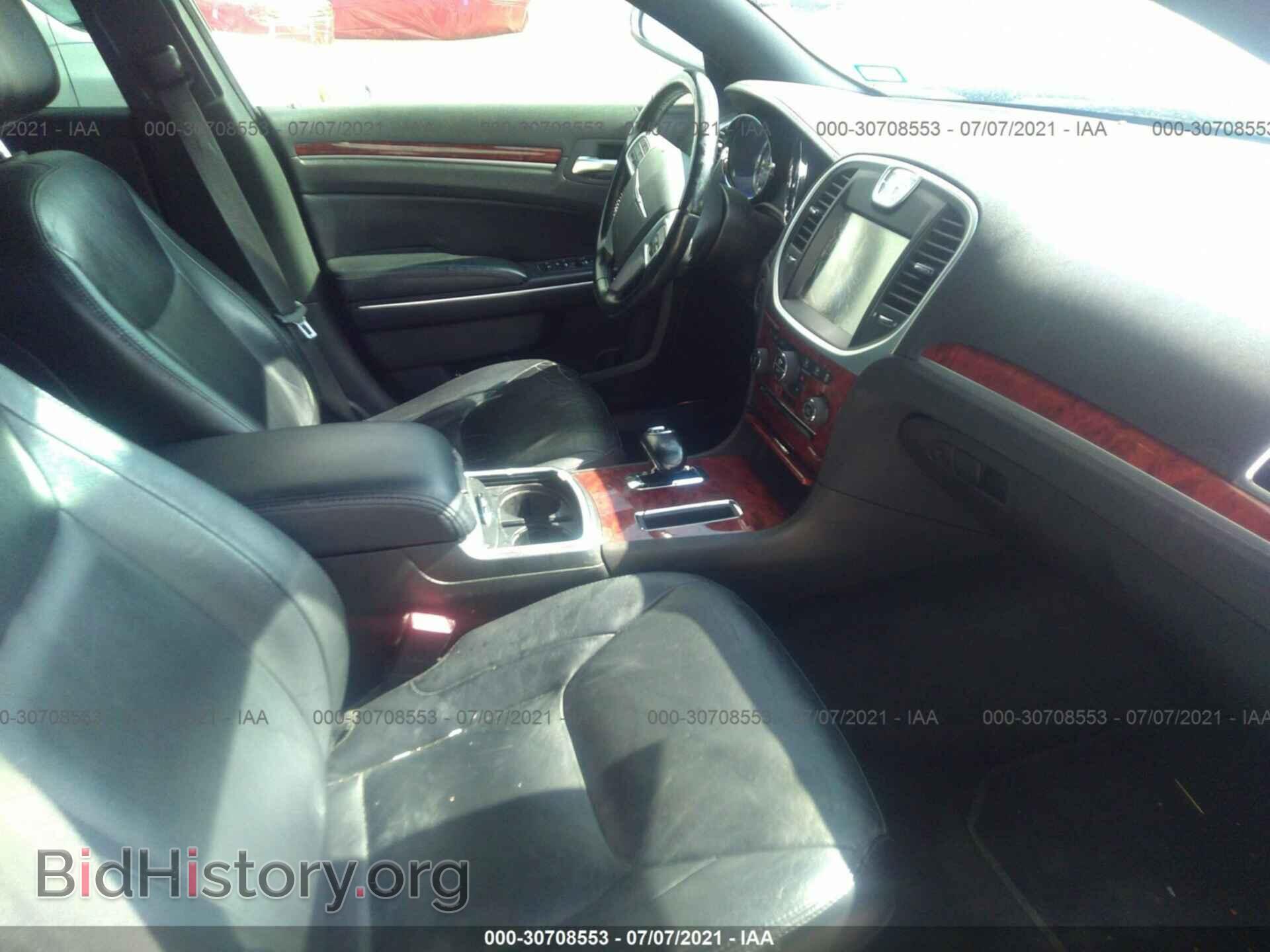 2012 CHRYSLER 300 - VIN: 2C3CCACG2CH224247 - Photo 5