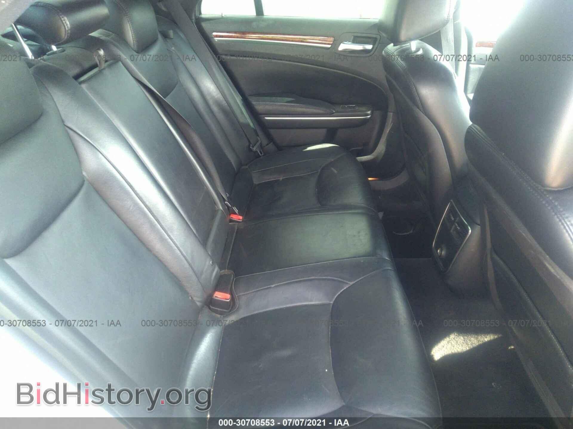 2012 CHRYSLER 300 - VIN: 2C3CCACG2CH224247 - Photo 8