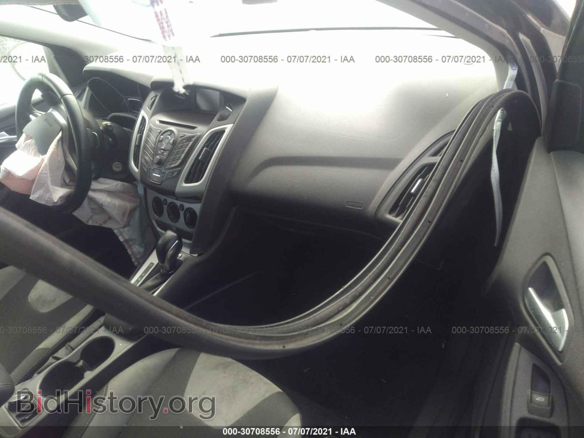 2014 FORD FOCUS - VIN: 1FADP3K2XEL407929 - Photo 5