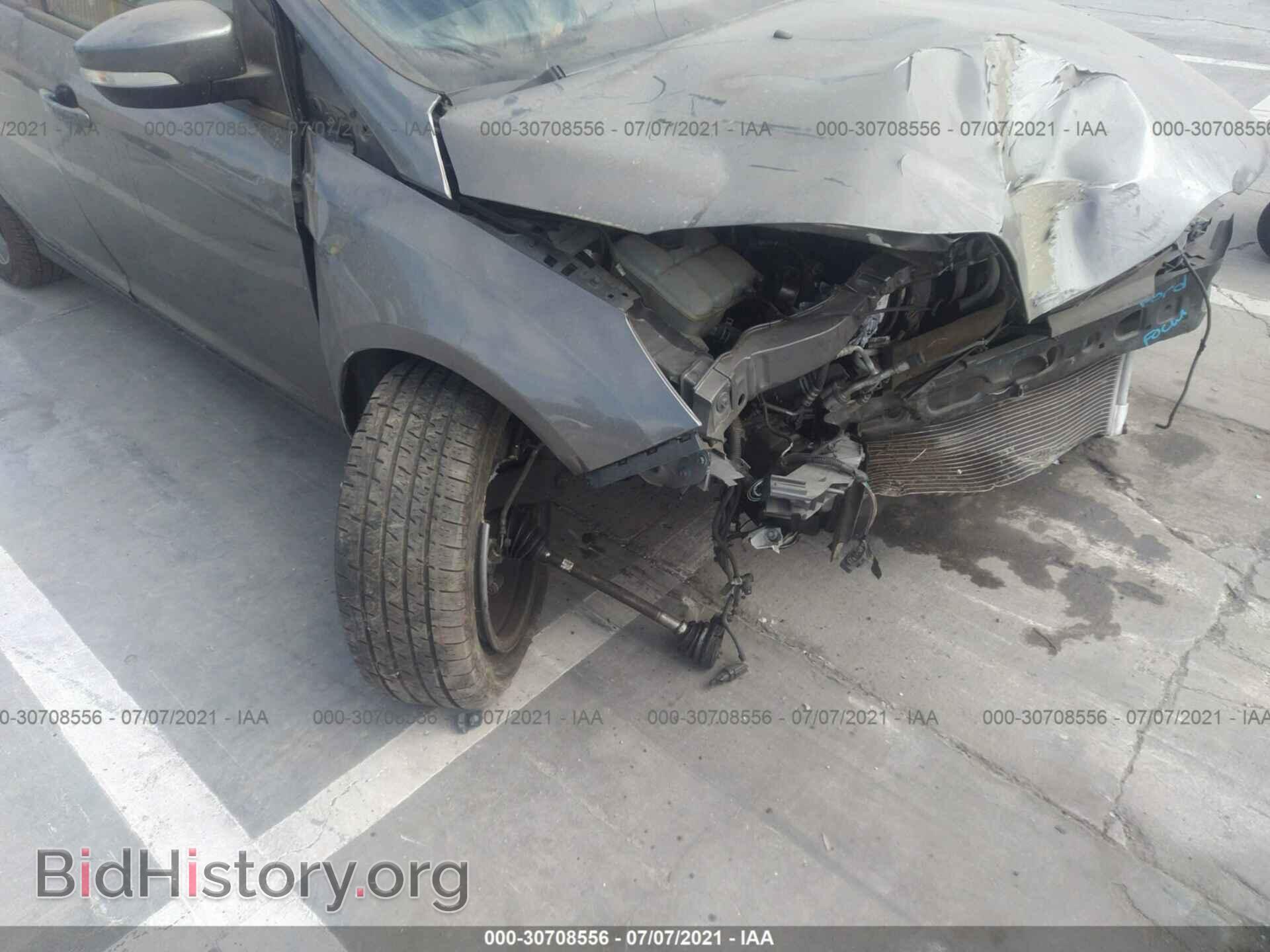 2014 FORD FOCUS - VIN: 1FADP3K2XEL407929 - Photo 6