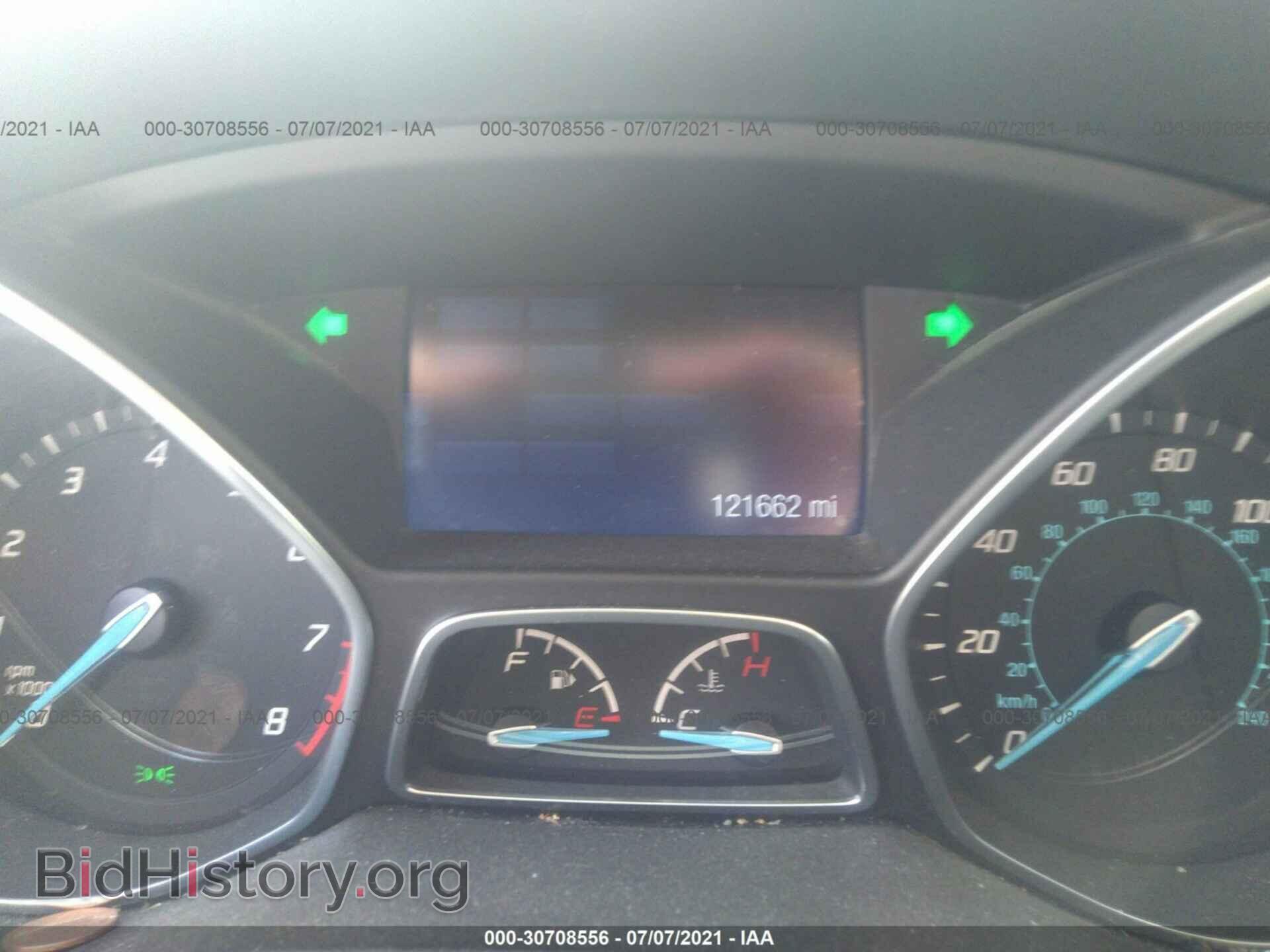 2014 FORD FOCUS - VIN: 1FADP3K2XEL407929 - Photo 7