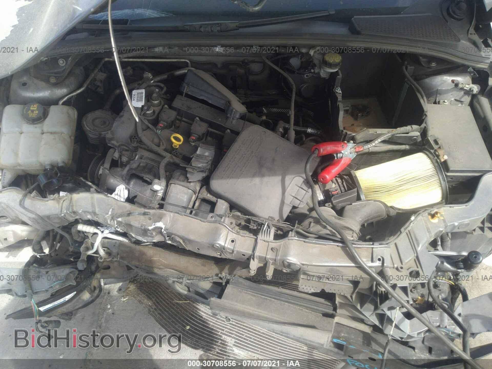 2014 FORD FOCUS - VIN: 1FADP3K2XEL407929 - Photo 10