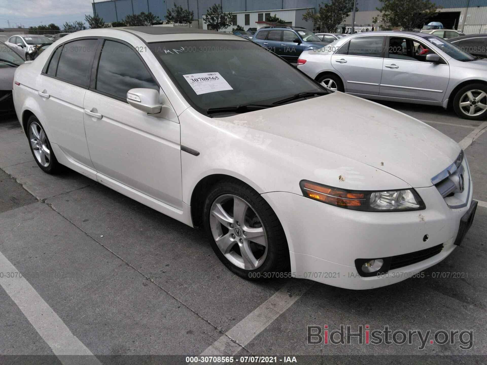 Photo 19UUA66228A017223 - ACURA TL 2008