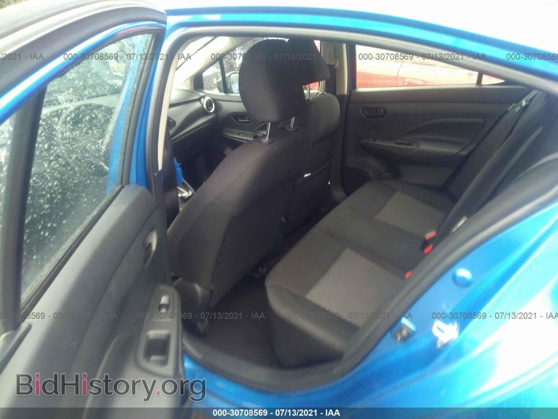 2020 NISSAN VERSA - VIN: 3N1CN8DV8LL843621 - Photo 8