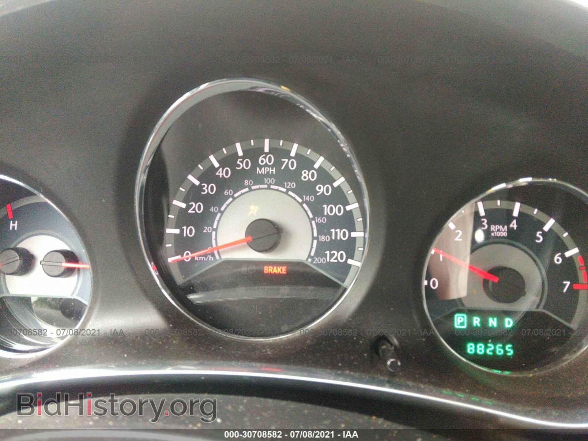 2012 CHRYSLER 200 - VIN: 1C3CCBAB0CN267764 - Фото 7