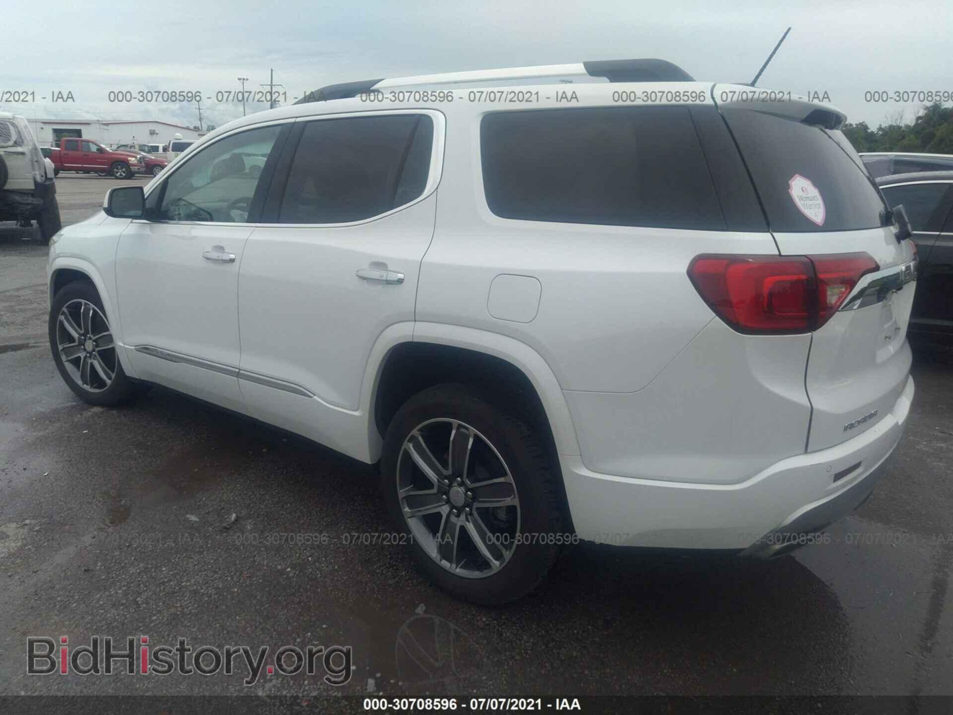 2017 GMC ACADIA - VIN: 1GKKNPLS2HZ200213 - Фото 3