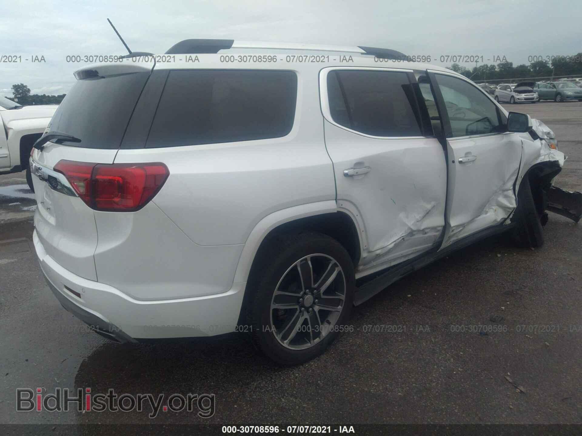 2017 GMC ACADIA - VIN: 1GKKNPLS2HZ200213 - Фото 4