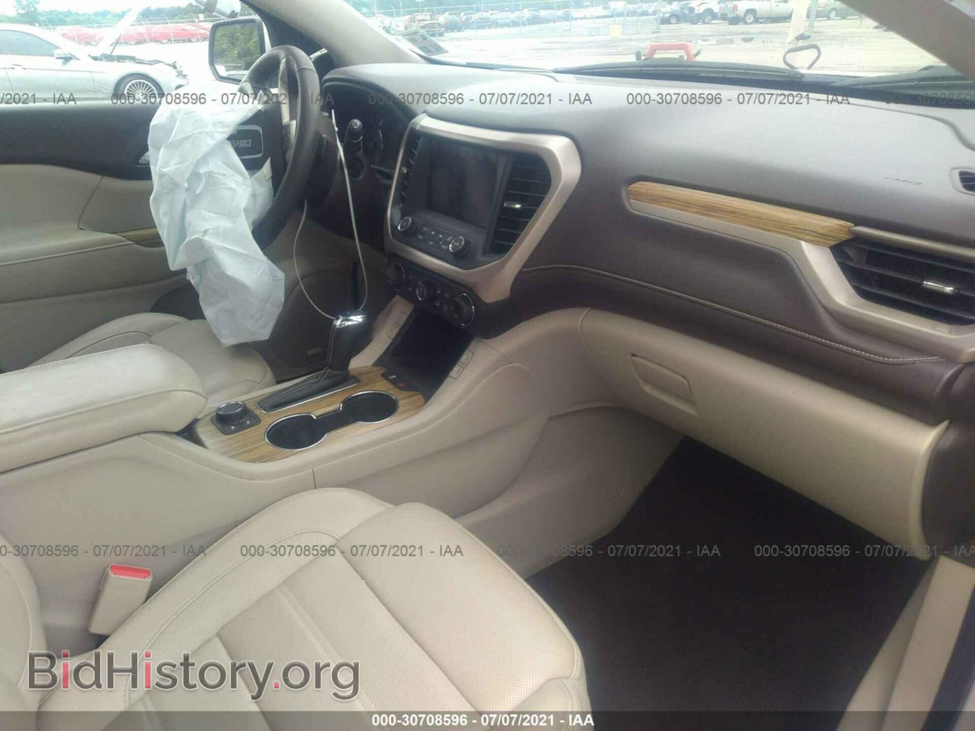 2017 GMC ACADIA - VIN: 1GKKNPLS2HZ200213 - Фото 5