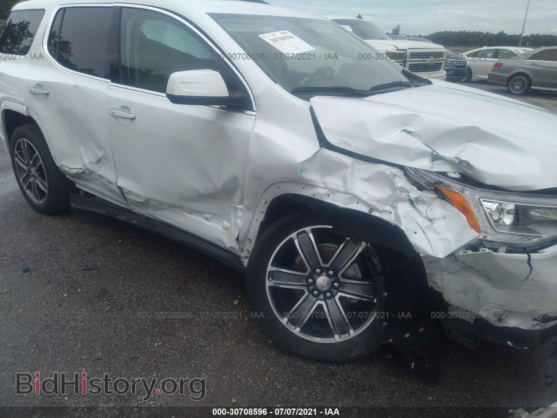 2017 GMC ACADIA - VIN: 1GKKNPLS2HZ200213 - Фото 6