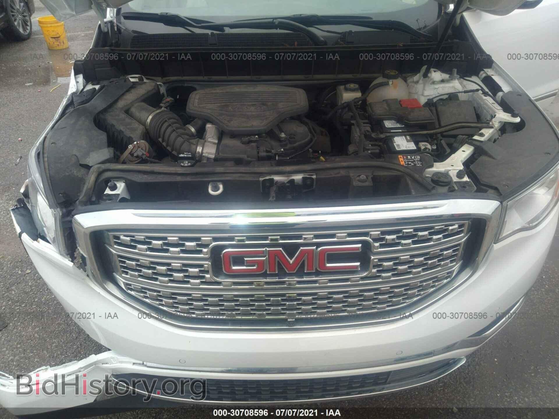 2017 GMC ACADIA - VIN: 1GKKNPLS2HZ200213 - Фото 10