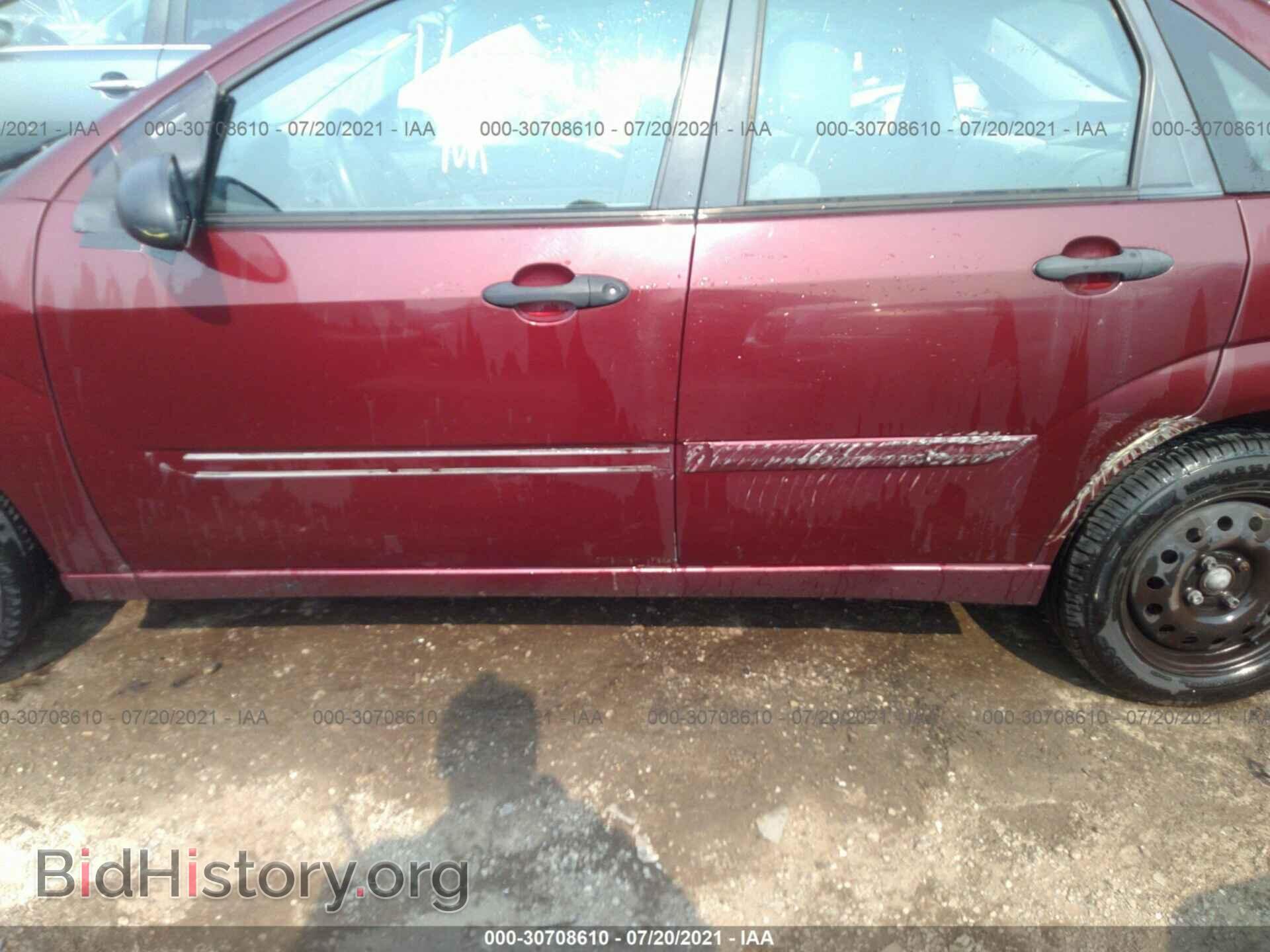 2007 FORD FOCUS - VIN: 1FAFP34N77W336724 - Photo 6