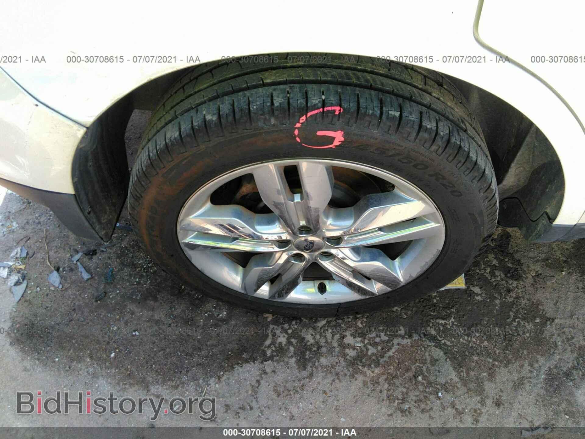 2013 FORD EDGE - VIN: 2FMDK3KC6DBB69900 - Фото 14