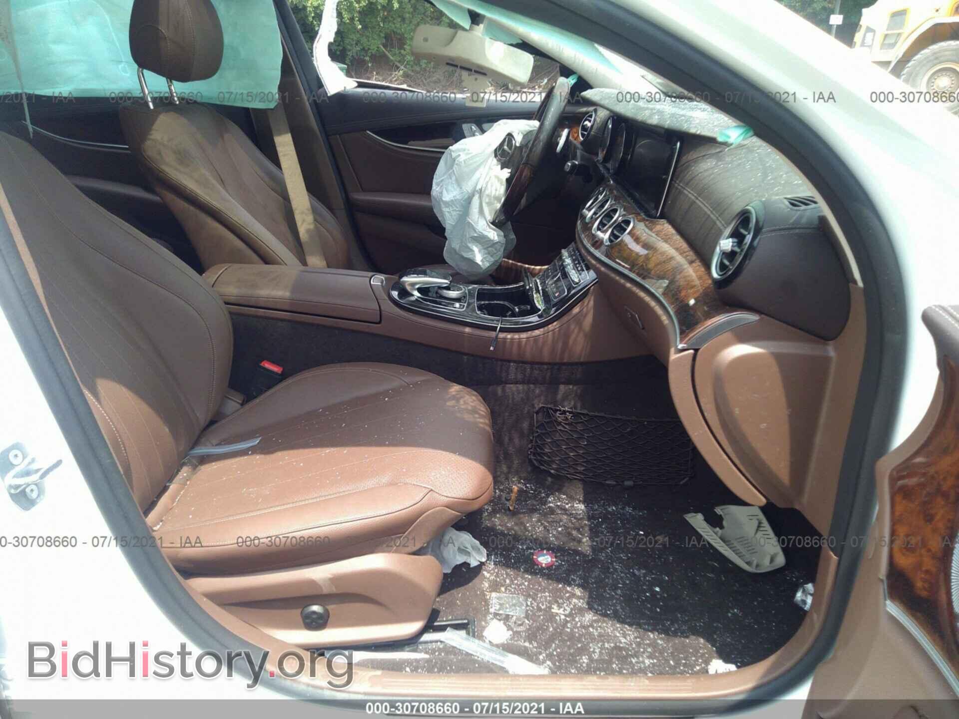 2017 MERCEDES-BENZ E-CLASS - VIN: WDDZF4KB0HA128049 - Фото 5