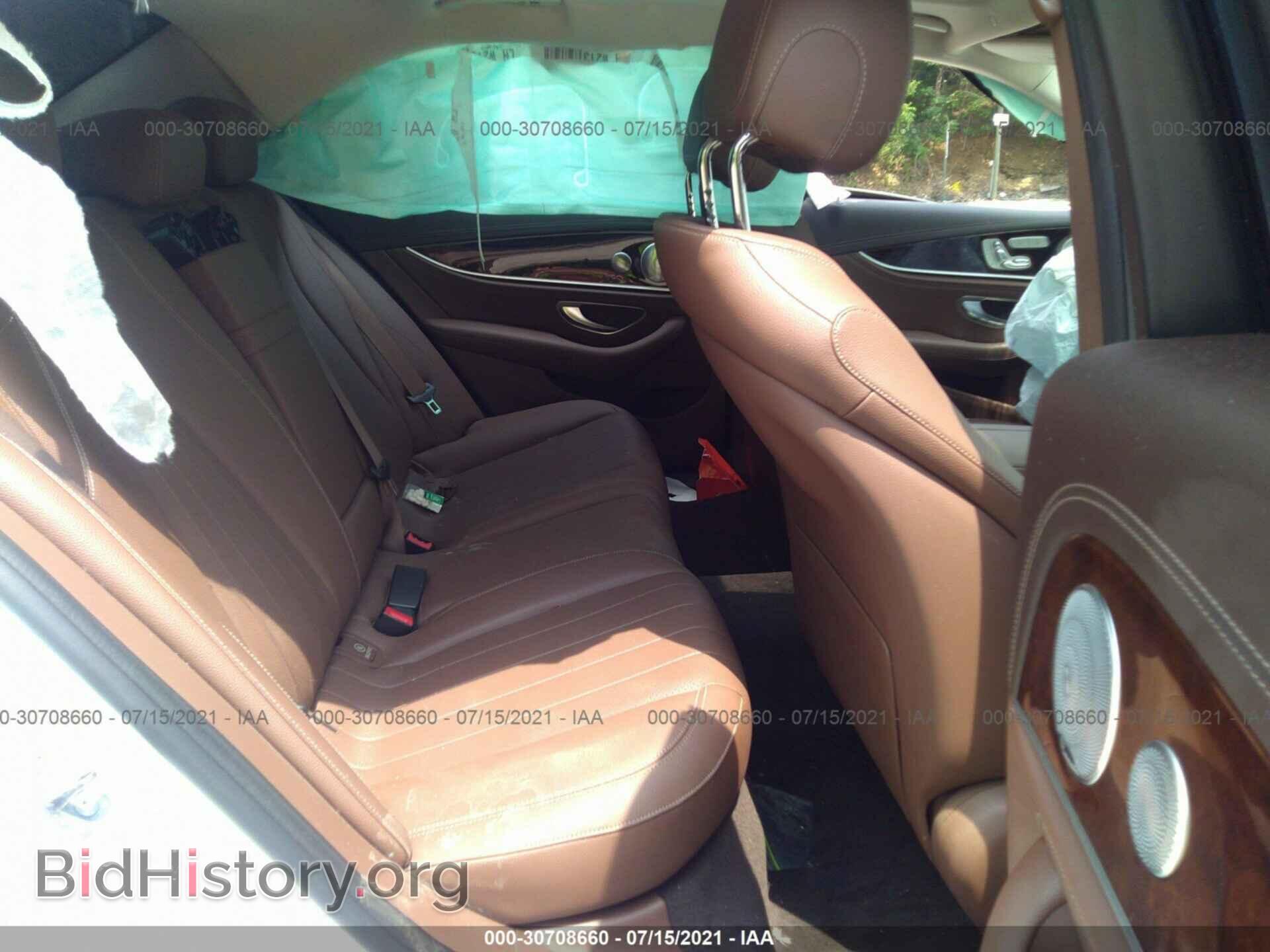 2017 MERCEDES-BENZ E-CLASS - VIN: WDDZF4KB0HA128049 - Фото 8