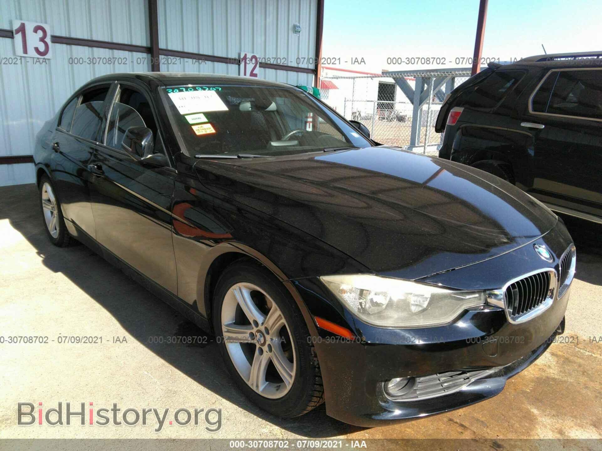 Фотография WBA3C1C57DK103165 - BMW 3 SERIES 2013